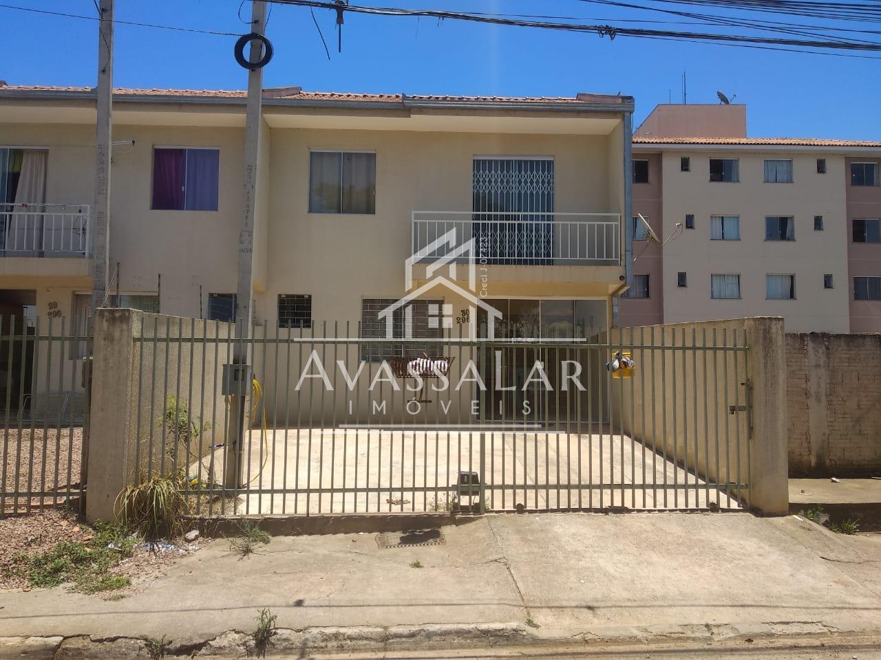 Sobrado para loca??o com 2 quartos, Pioneiros, Fazenda Rio Grande