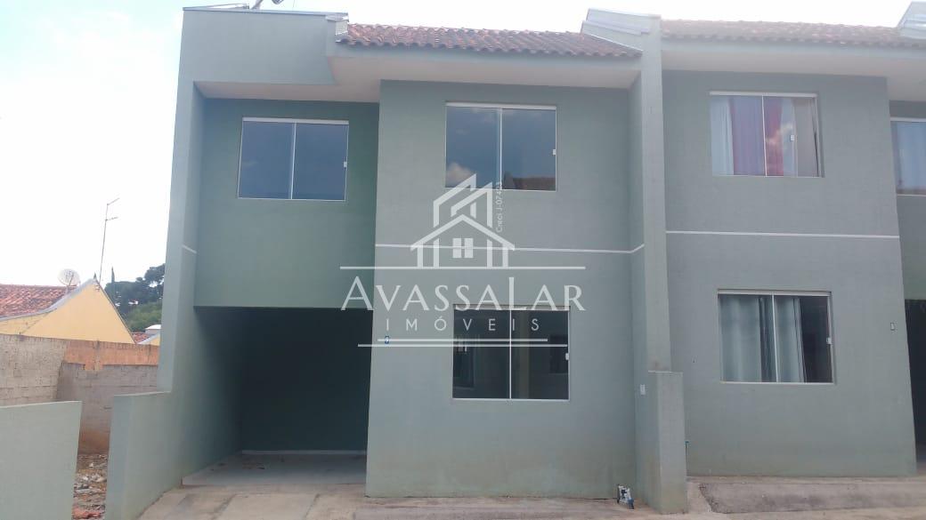 Sobrado em Condom?nio para Loca??o com 2 Quartos e Garagem no ...