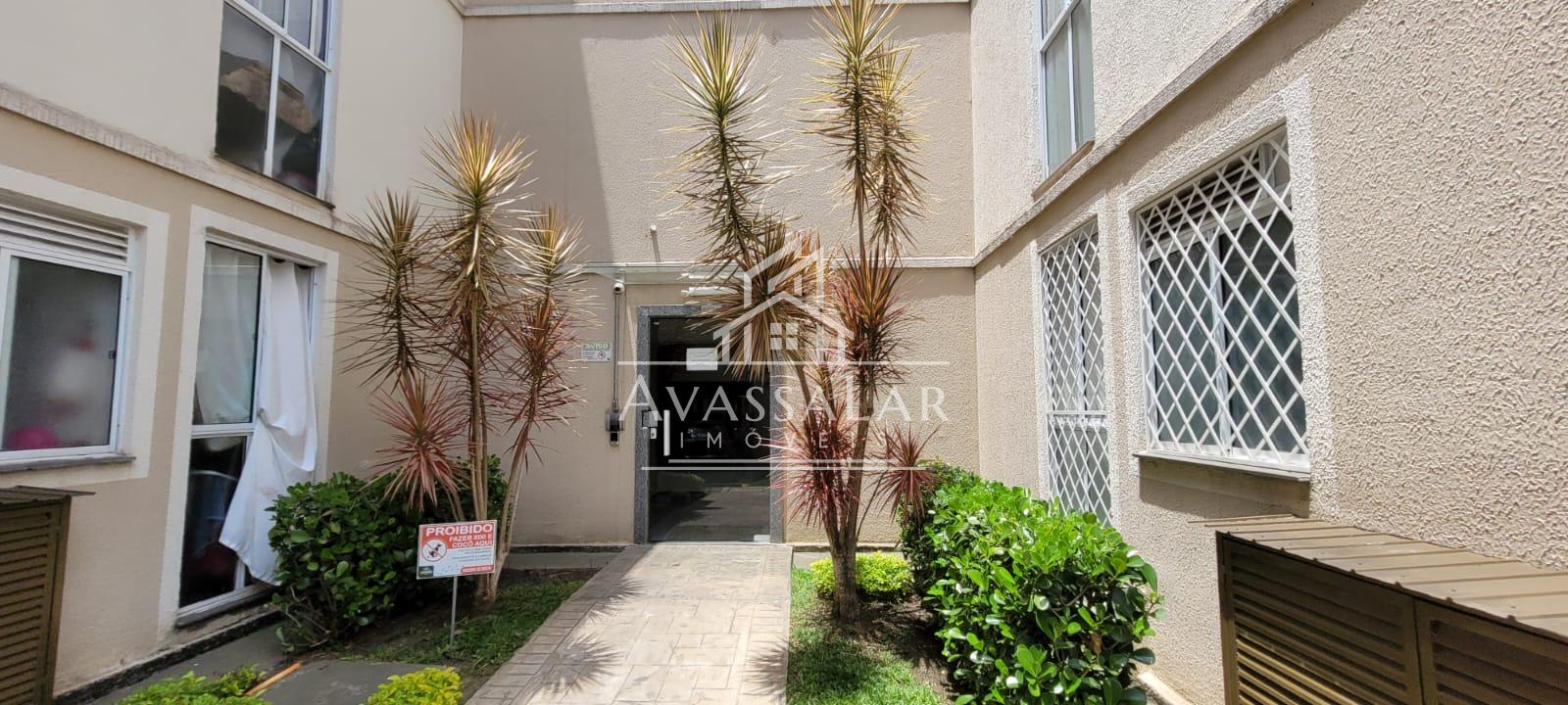 Apartamento com 2 quartos para loca??o, Santo Ant?nio, S?o Jos...