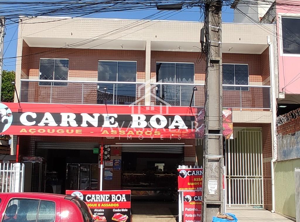 Apartamento com 2 quartos na Rua Marte bairro S?tio Cercado