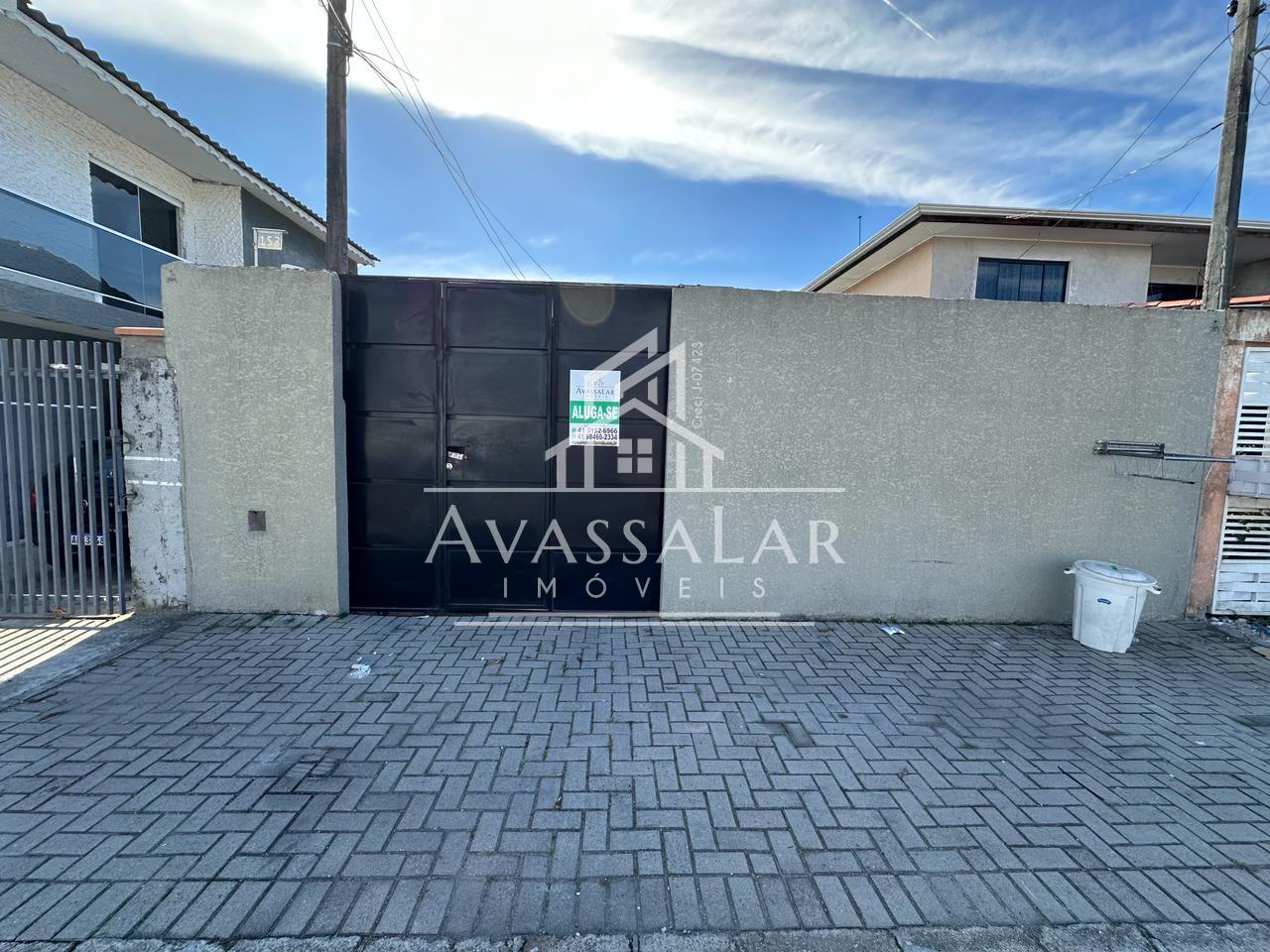 Casa para loca??o com piscina, S?tio Cercado, CURITIBA - PR