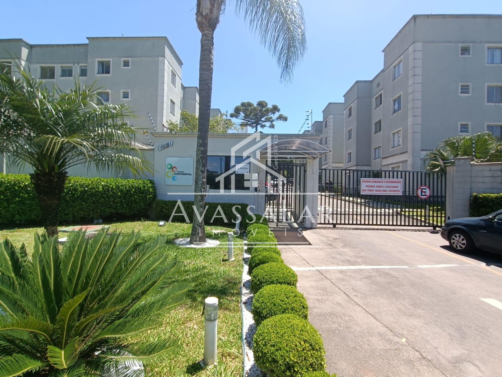 Apartamento Mobiliado para loca??o, Umbar?, CURITIBA - PR