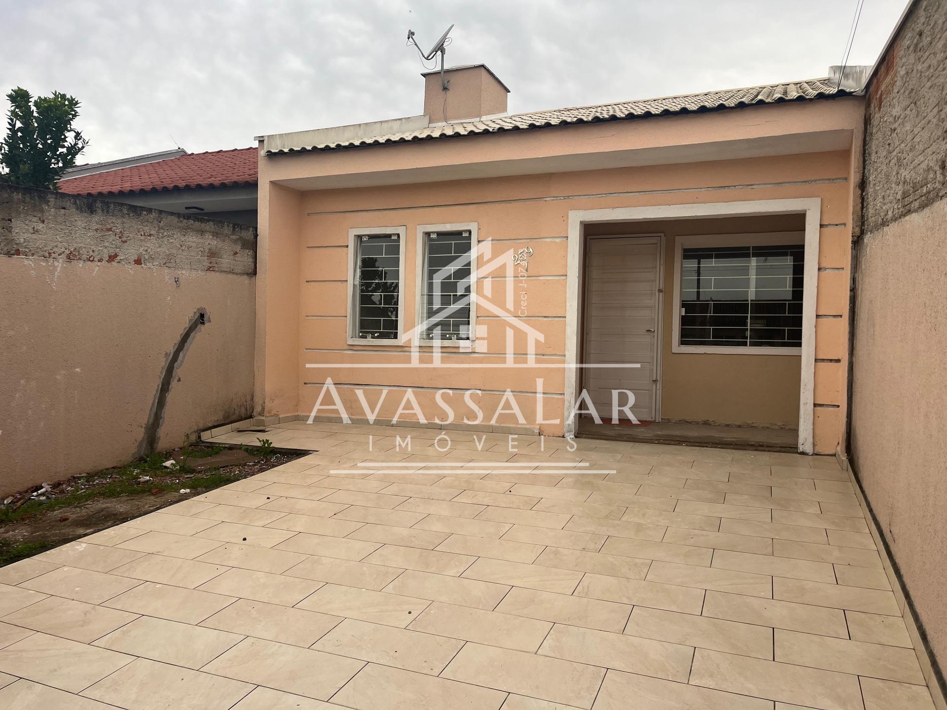 Casa para loca??o, com 3 quartos, no bairro Eucaliptos, FAZEND...