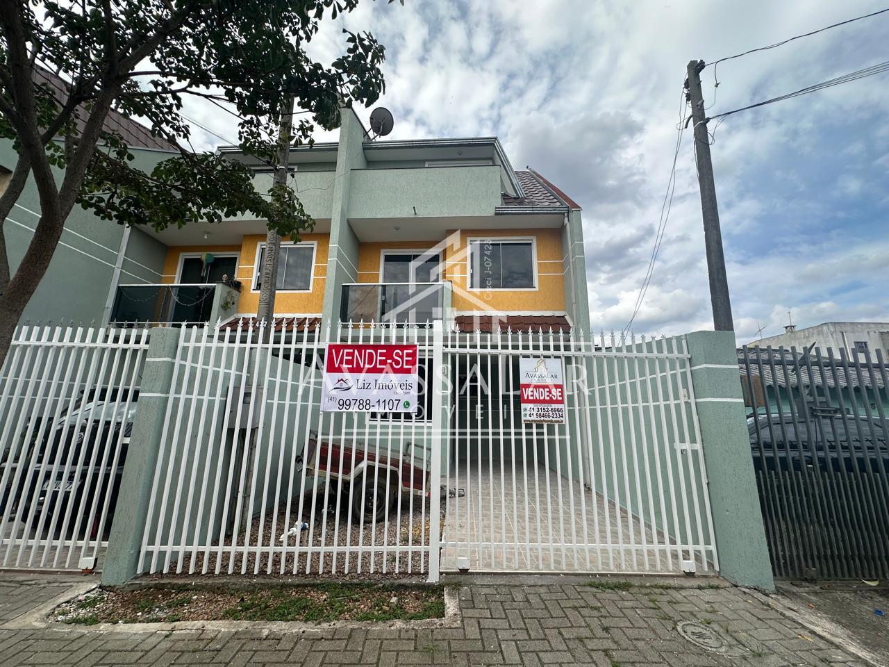 Triplex com 2 quartos e uma su?te master no Sitio Cercado, Cur...