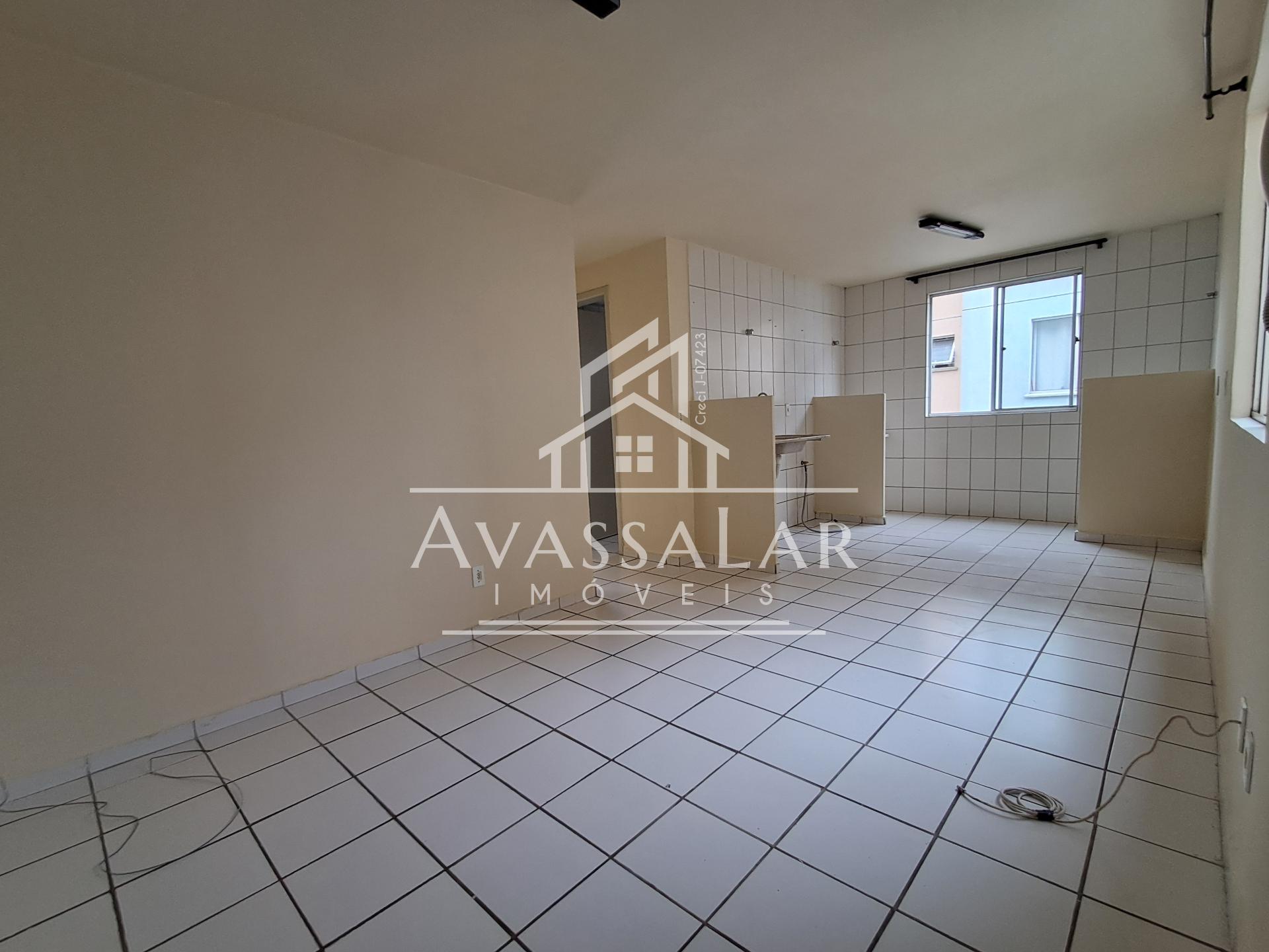 Apartamento com 2 dormit?rios para loca??o - S?tio Cercado | C...