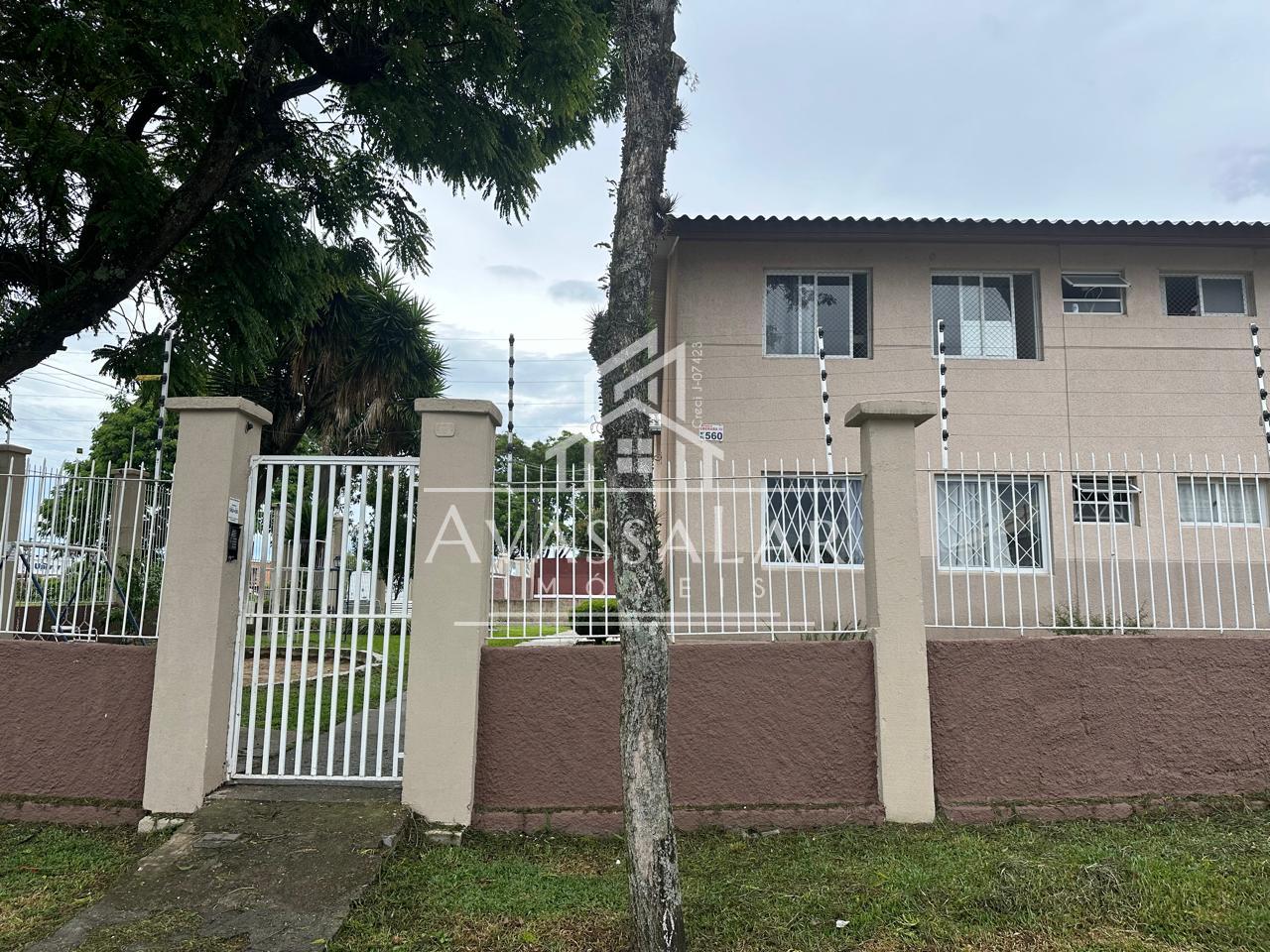 Apartamento ? venda, Uberaba, CURITIBA - PR