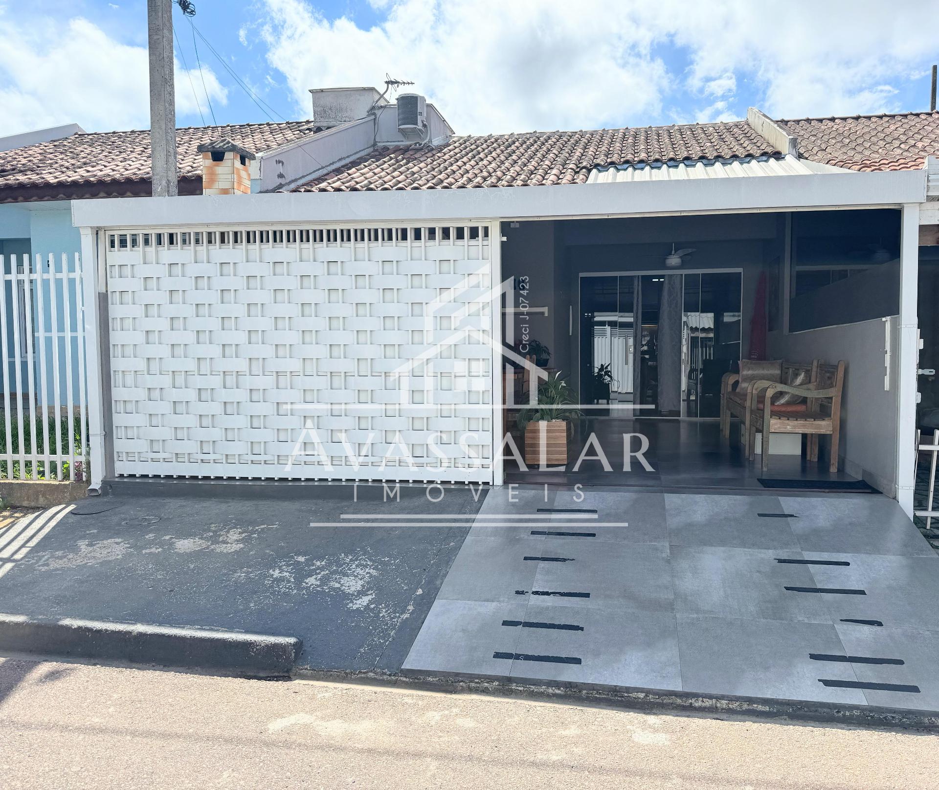 Casa ? venda com 2 quartos, Estados, FAZENDA RIO GRANDE - PR