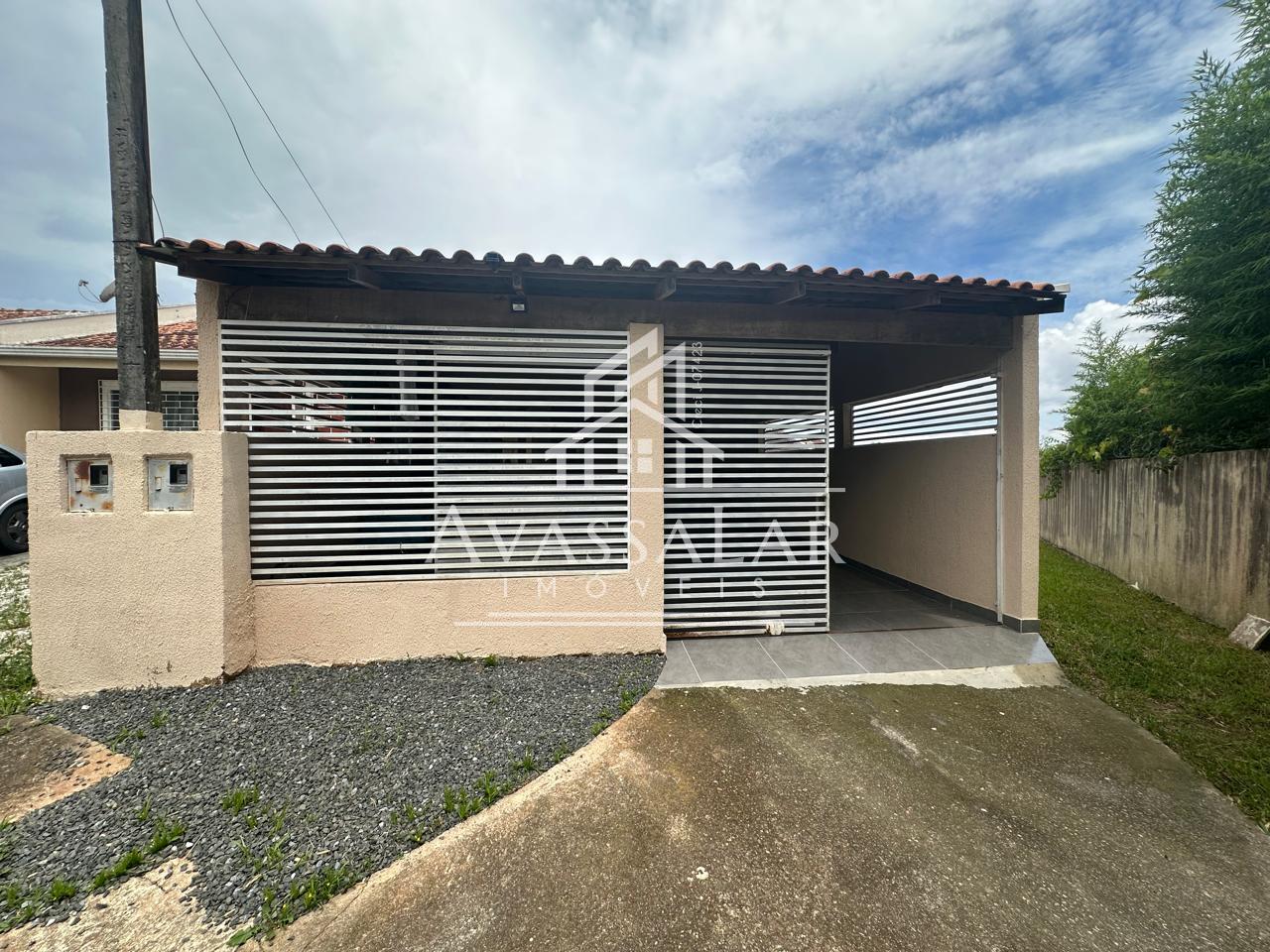 Casa com 2 dormit?rios ? venda, Gralha Azul, FAZENDA RIO GRAND...