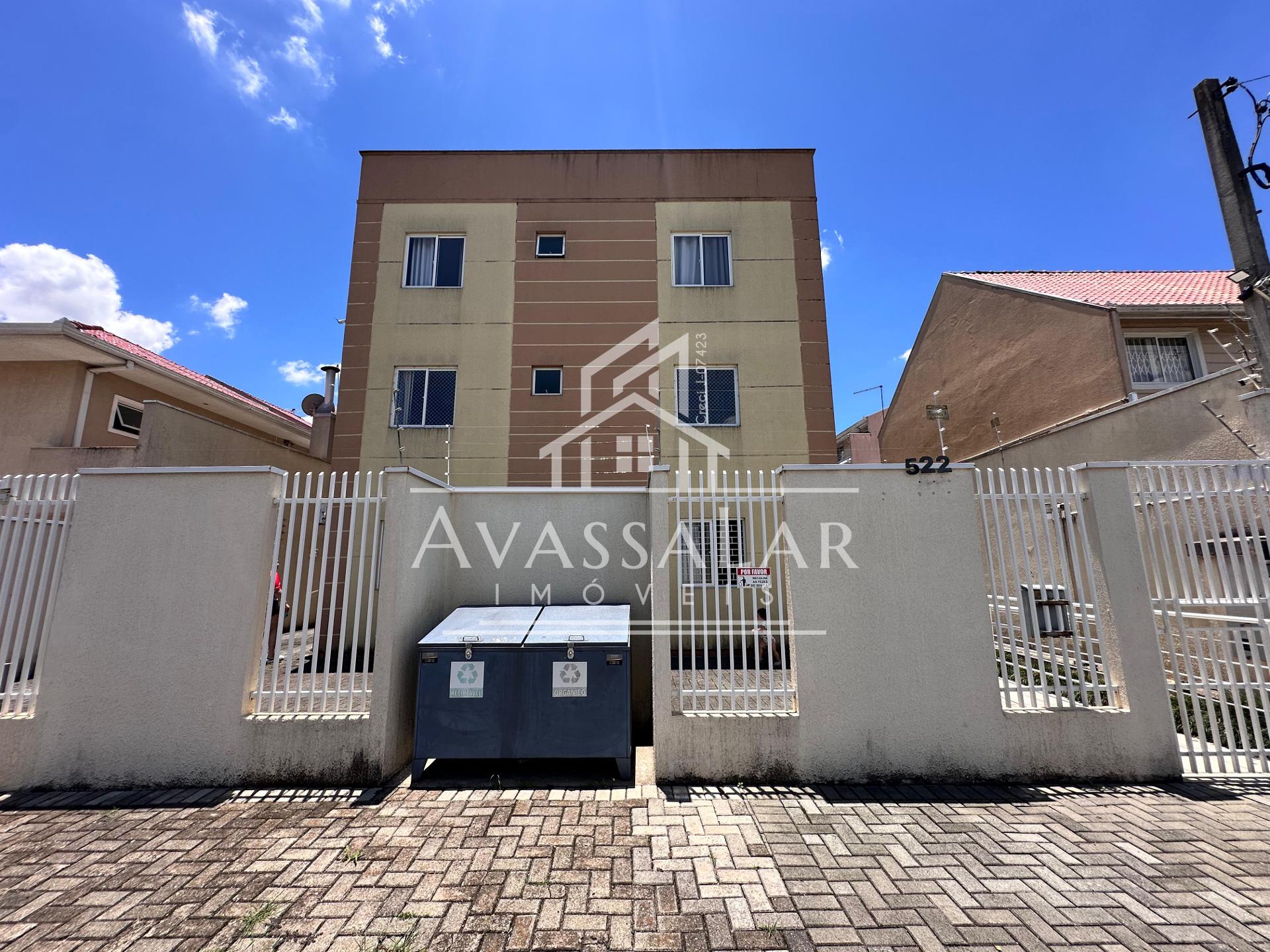 Apartamento com 2 quartos ? venda, Fanny, CURITIBA - PR
