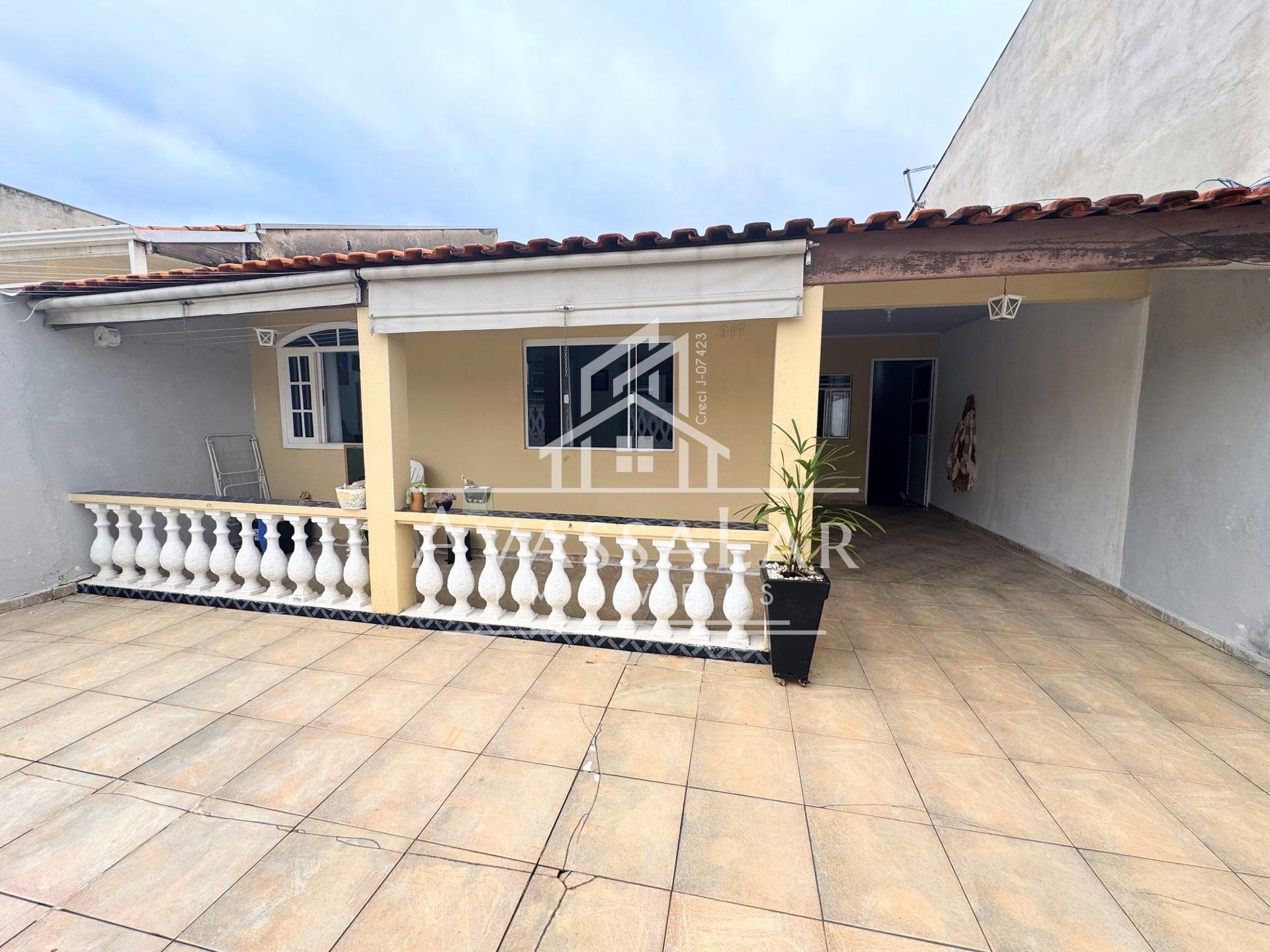 Casa ? venda 4 quartos com espa?o nos fundos, S?tio Cercado, C...