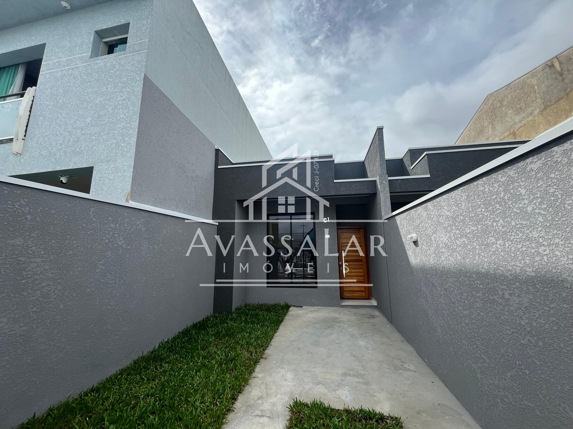 Casa com 2 Quartos e 1 banheiro ? Venda, 50 m  no S?tio Cercad...
