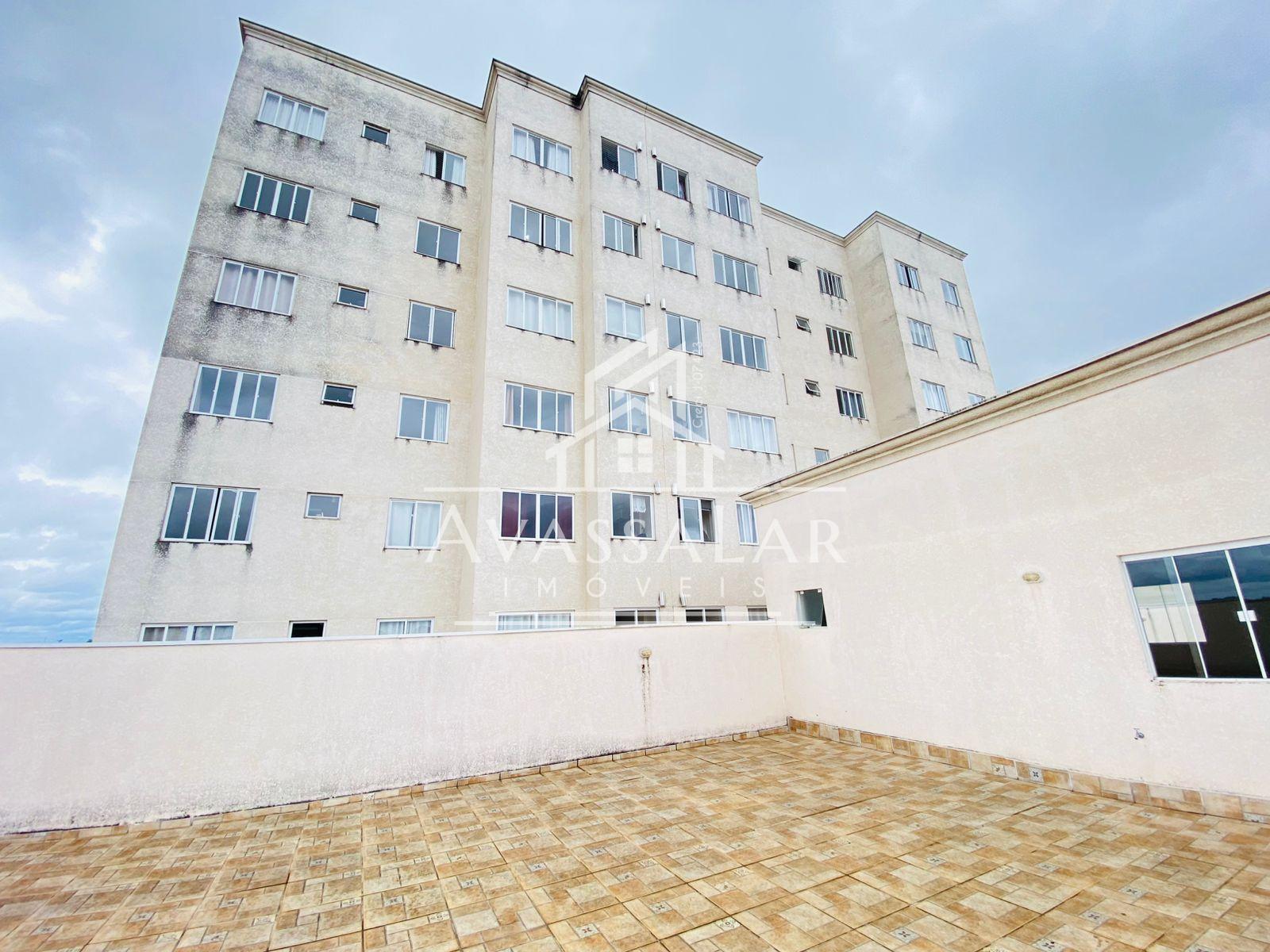 Apartamento com 2 quartos, bairro Igua?u na Fazenda Rio Grande...