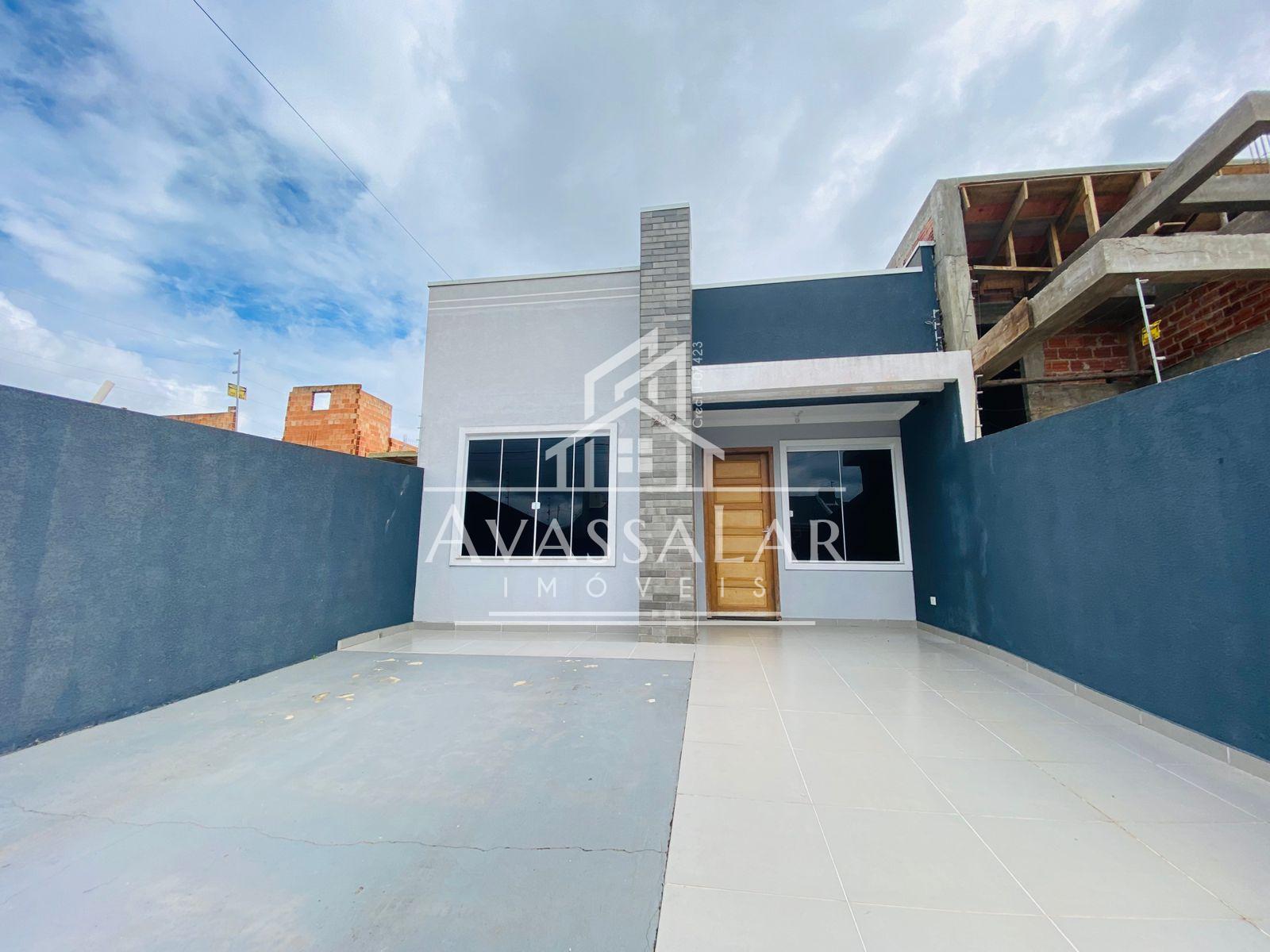 Casa semi mobiliada com 3 quartos, no bairro Eucaliptos, Curit...