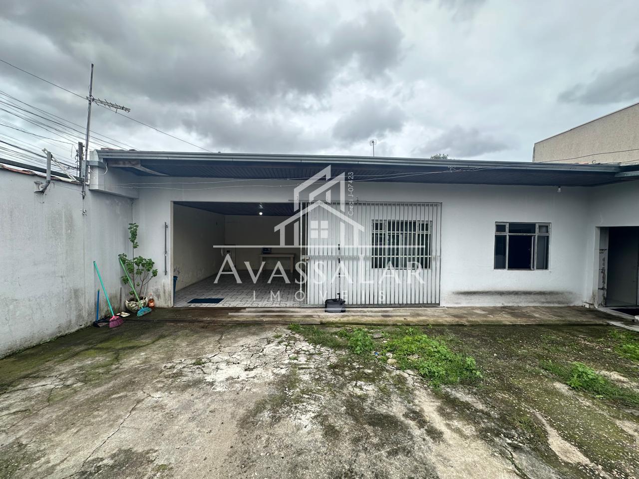 Casa com 2 quartos a venda no bairro S?tio Cercado, CURITIBA - PR