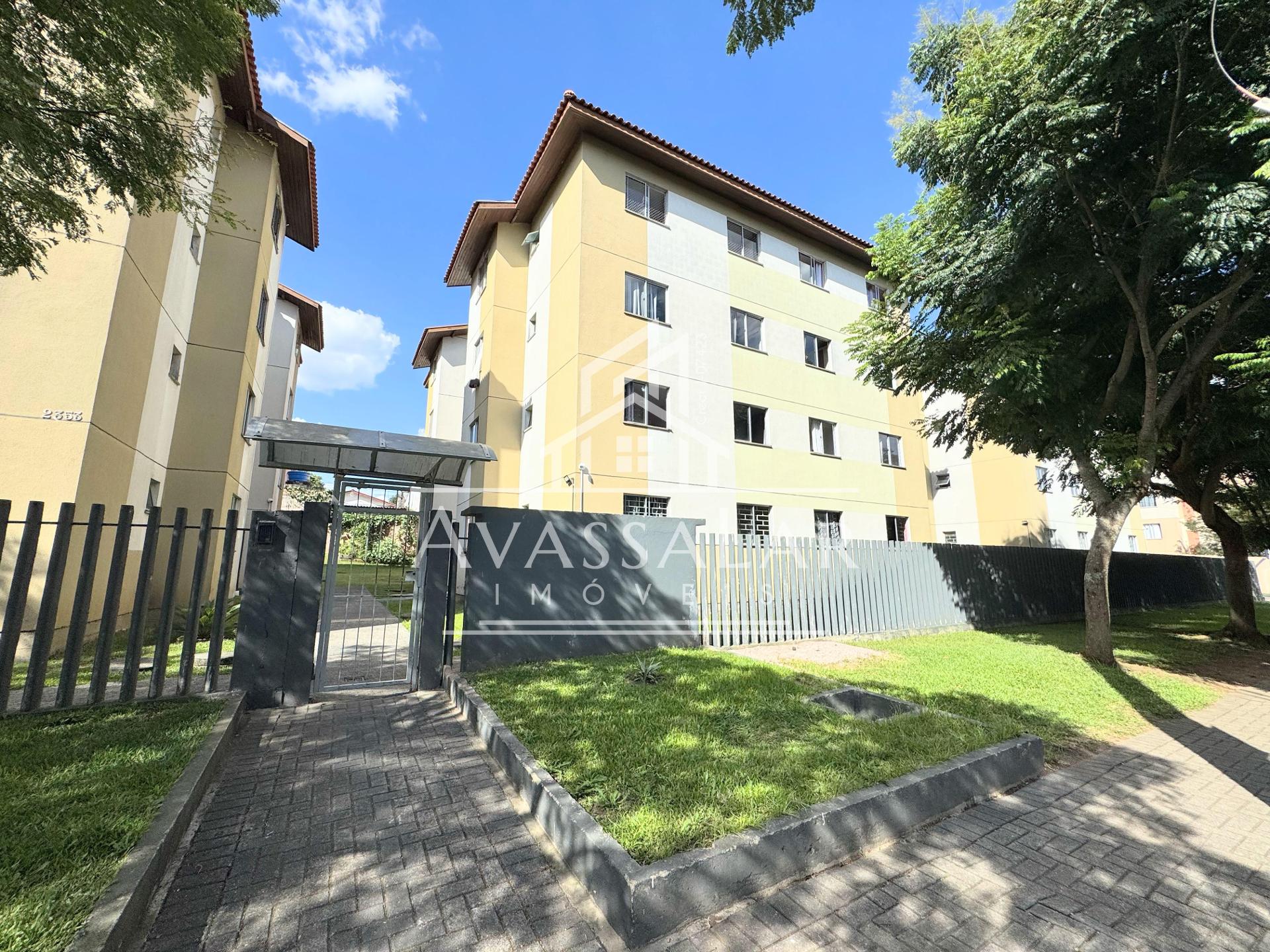 Apartamento ? venda 2 quartos, S?tio Cercado, CURITIBA - PR