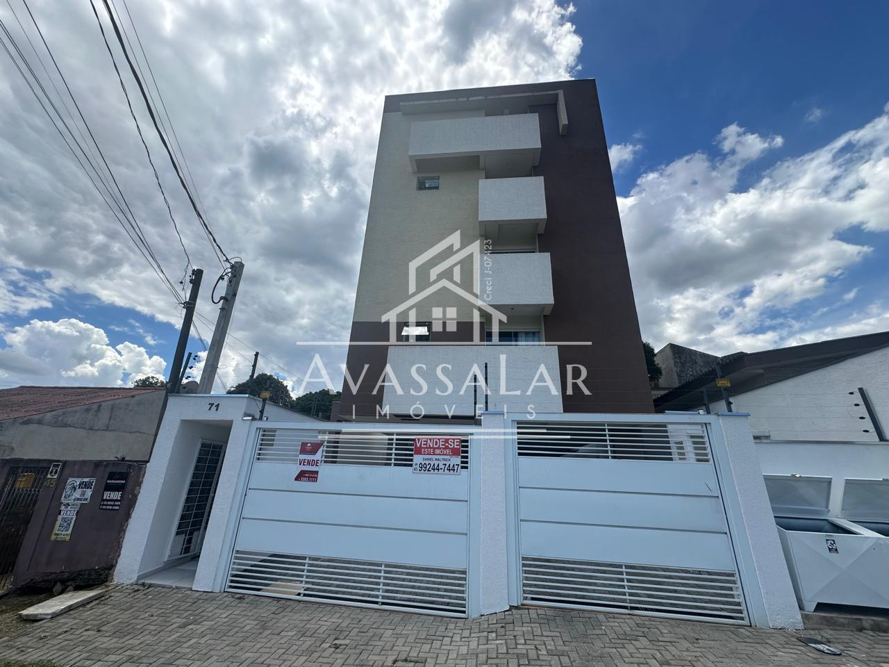 Apartamento com 3 quartos, no boneca do Igua?u, S?O JOS? DOS P...
