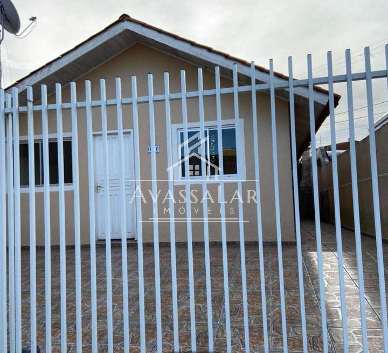Casa ? venda, Na??es, FAZENDA RIO GRANDE - PR