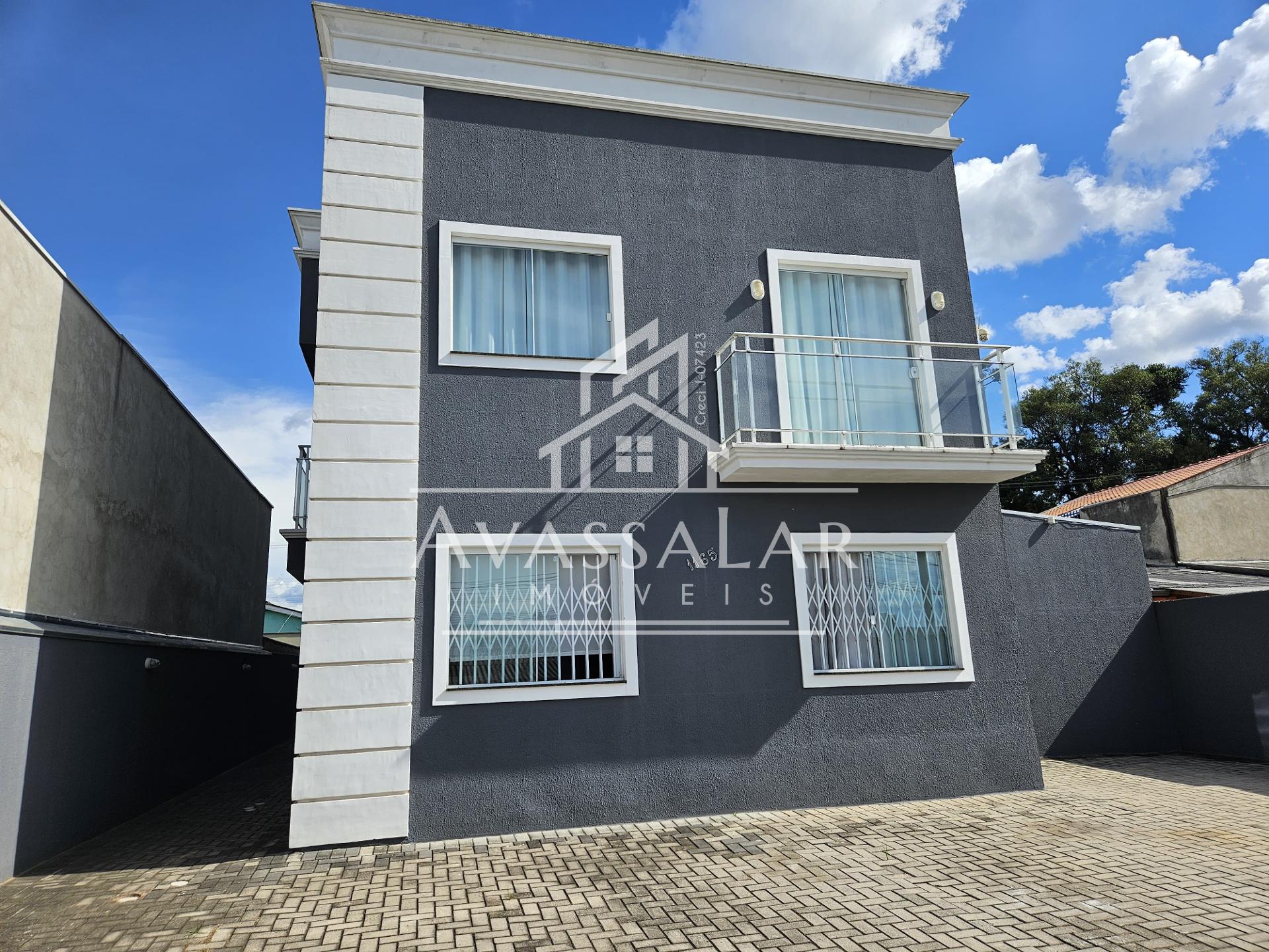 Apartamento com 2 dormit?rios ? venda, FAZENDA RIO GRANDE - PR