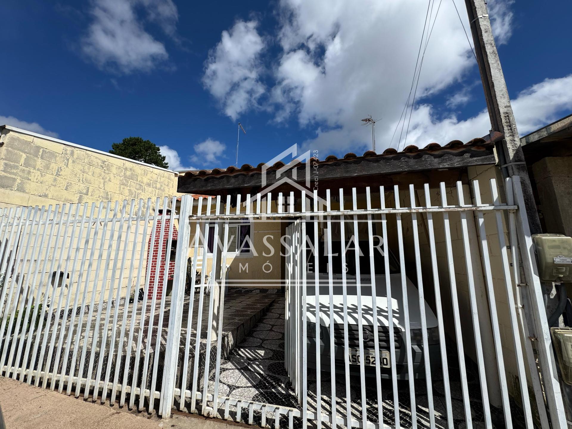 Casa ? venda 2 quartos, Estados, FAZENDA RIO GRANDE - PR