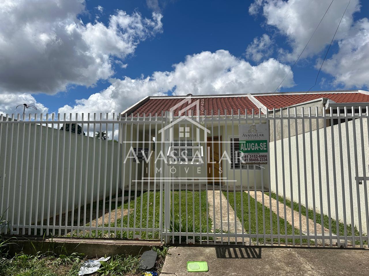 Casa para loca??o, Gralha Azul, FAZENDA RIO GRANDE - PR