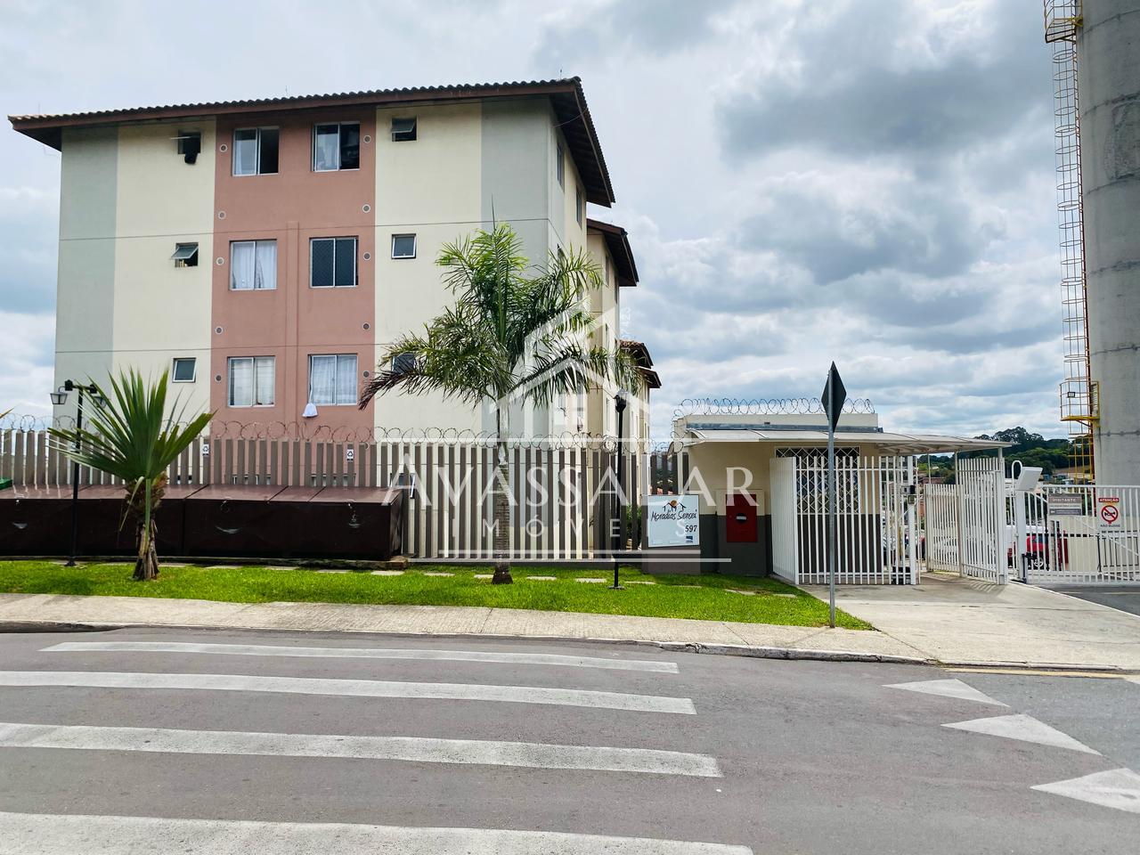 Apartamento com 2 quartos ? venda em campina da Barra, Arauc?r...