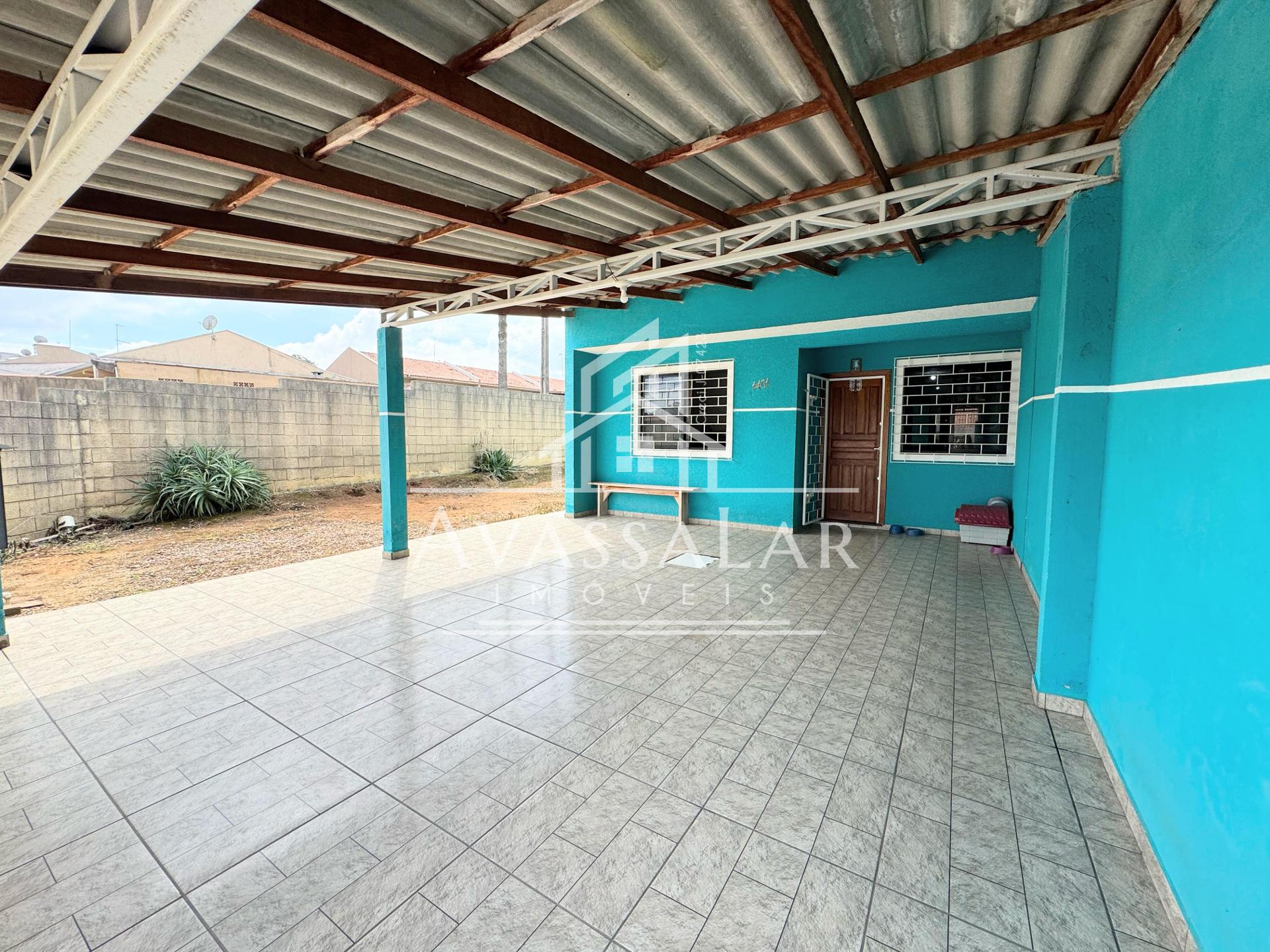 Casa ? venda 2 quartos com terreno amplo Estados, FAZENDA RIO ...