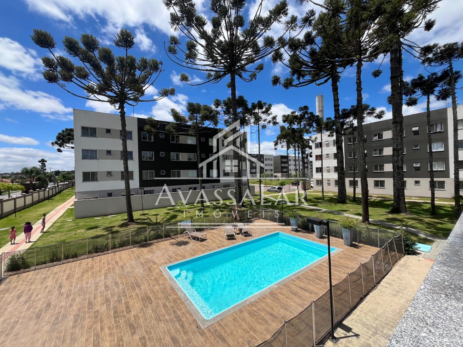 Apartamento para venda com 2 quartos, em condominio clube,Jard...