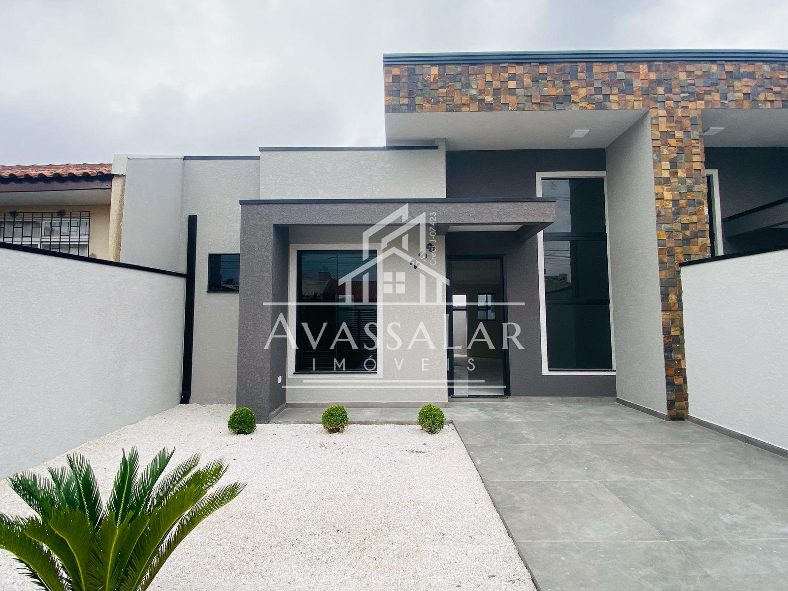 Casa alto padr?o com 3 dormit?rios, no bairro Eucaliptos, Faze...