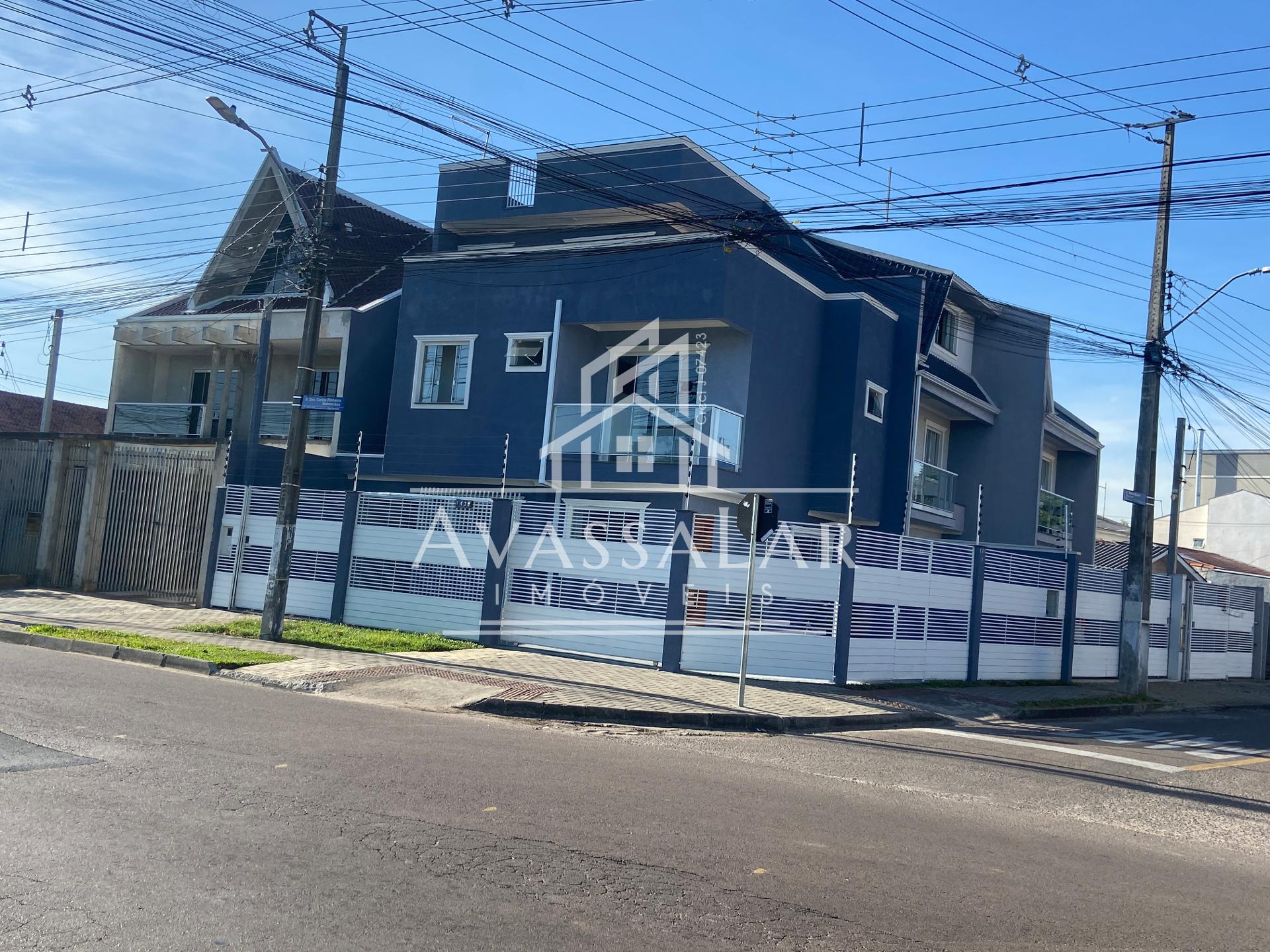 Tiplex de esquina com 3 dormit?rios ? venda , S?tio Cercado, C...
