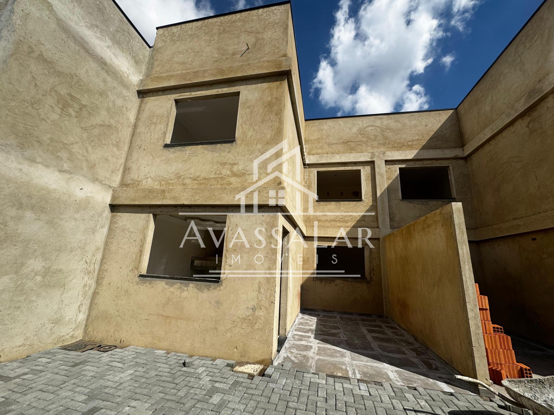 Sobrados dentro de condominio com 2 e 3 quartos no S?tio Cerca...