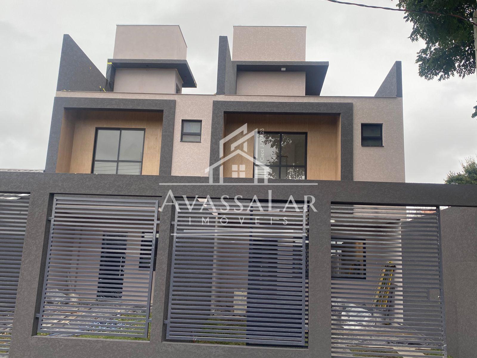 SOBRADO COM TERRA?O COM 3 DORMITORIOS SENDO 1 VAGA DE GARAGEM,...