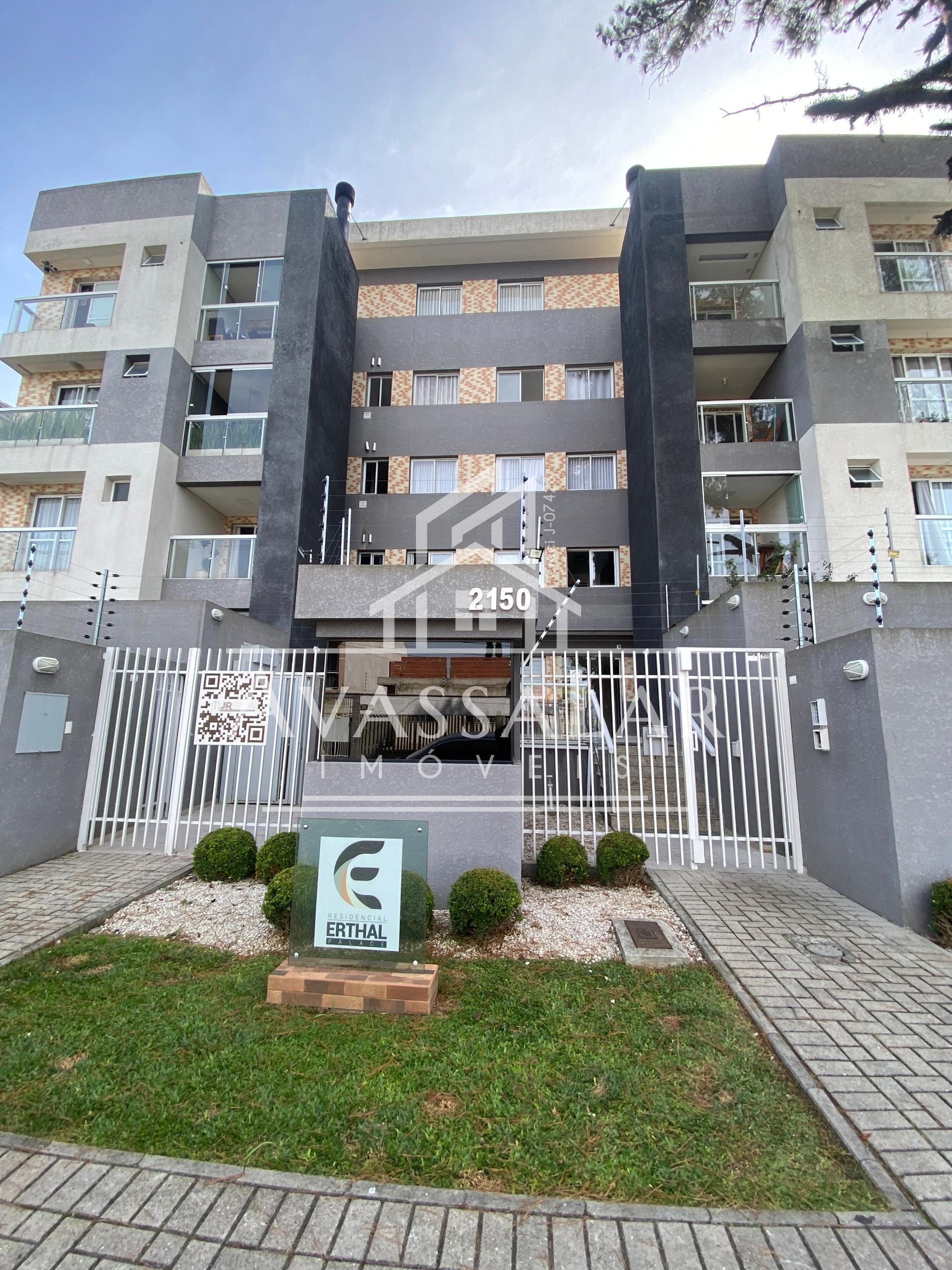 Apartamento com 2 quartos, para loca??o,Villa Gua?ra, Curitiba...