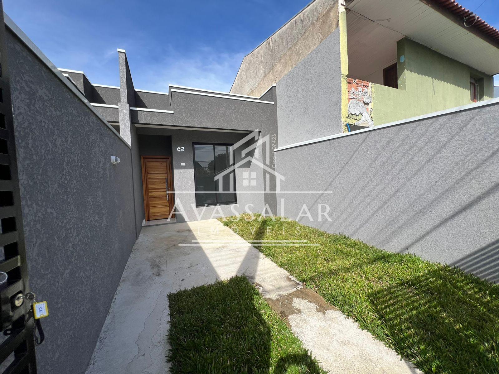 Casa com 2 Quartos e 1 banheiro ? Venda, 50 m  no S?tio Cercad...