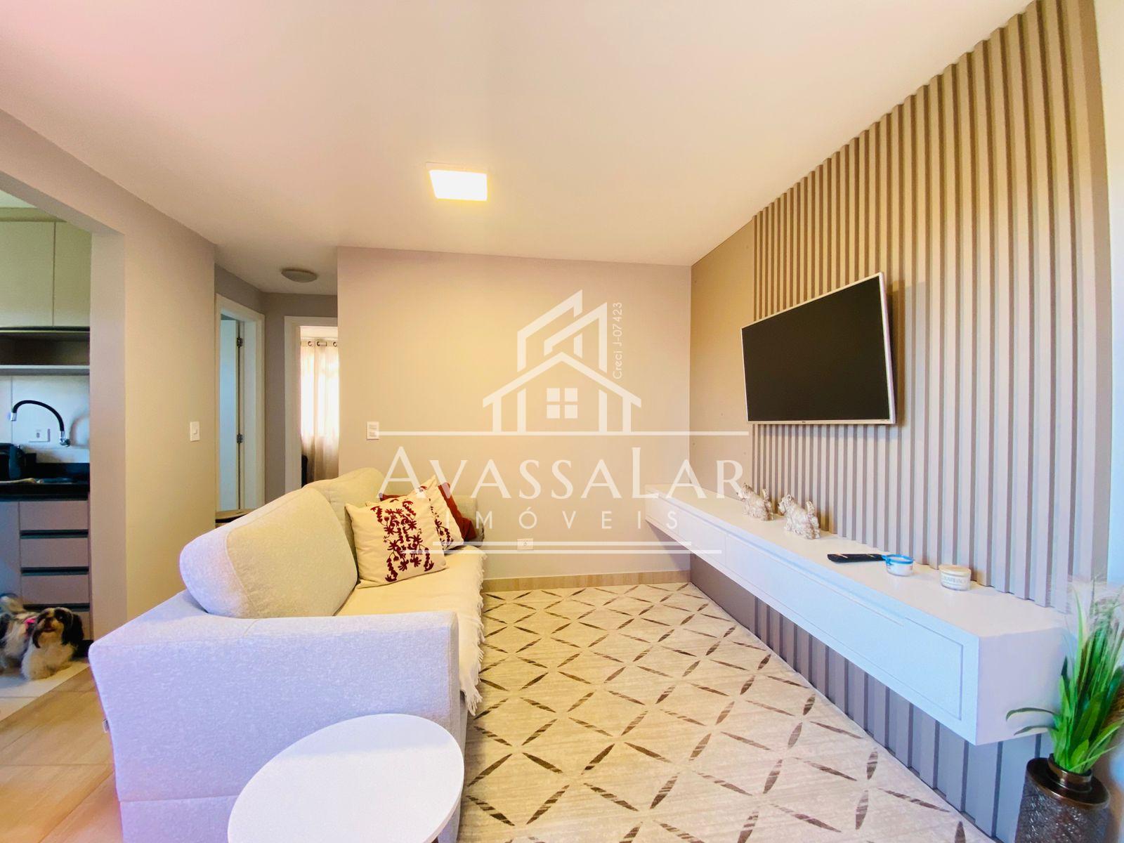 APARTAMENTO COM 2 DORMITORIOS 1 VAGA DE GARAGEM, COM PISCINA B...