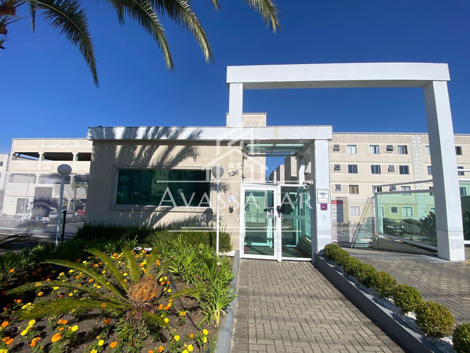 Apartamento com 2 quartos ? venda no bairro Pinheirinho, CURIT...