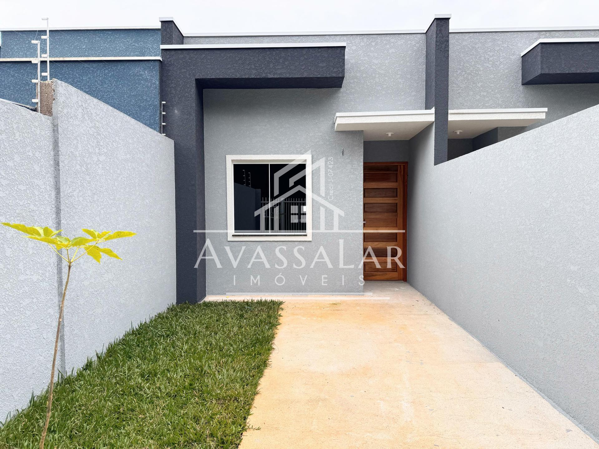 Casa ? venda 2 quartos S?tio Cercado, CURITIBA - PR