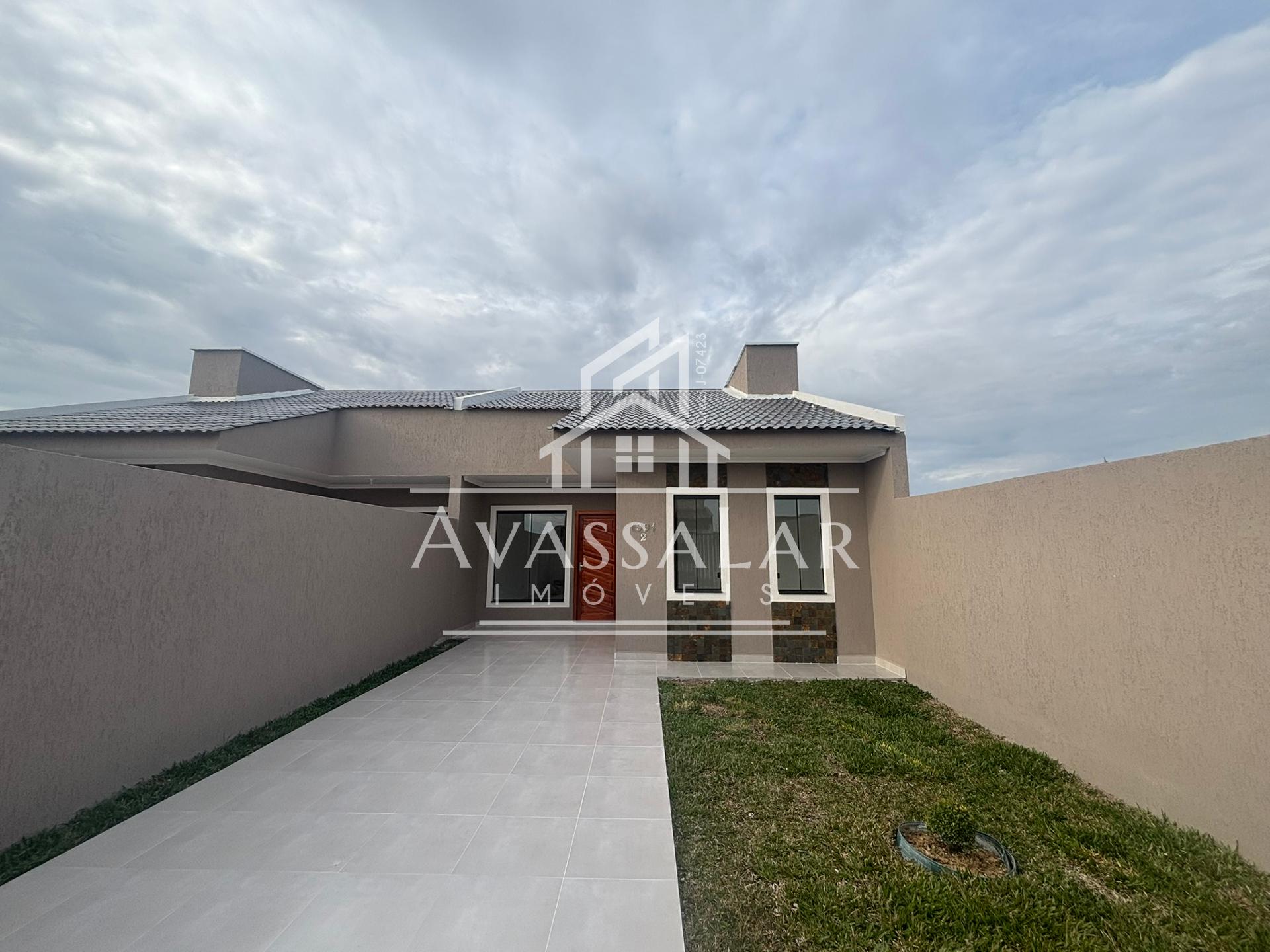 Casa com 3 quartos, e su?te, no bairro Veneza na Fazenda Rio G...