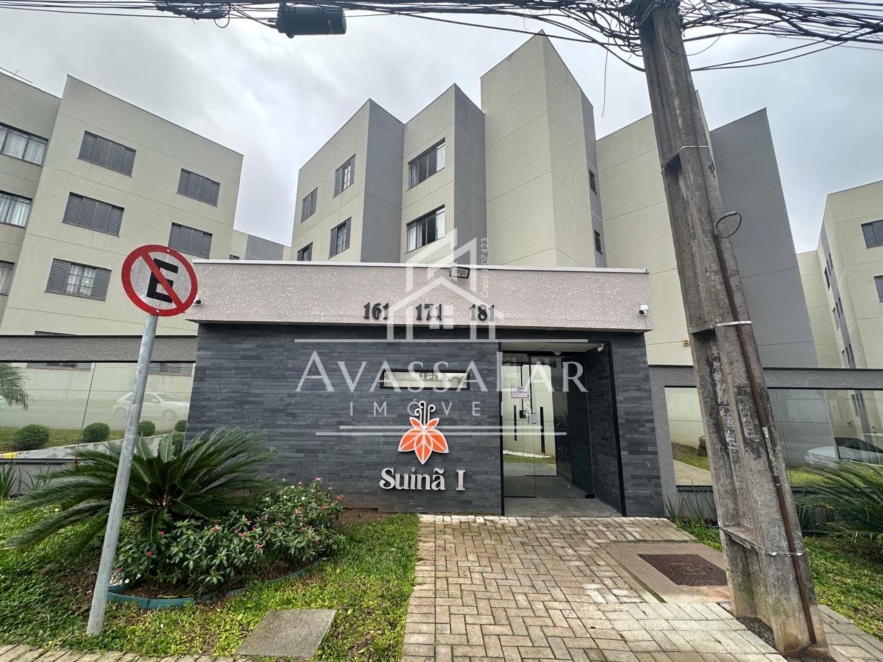 Apartamento com 3 dormit?rios ? venda, S?tio Cercado, CURITIBA...
