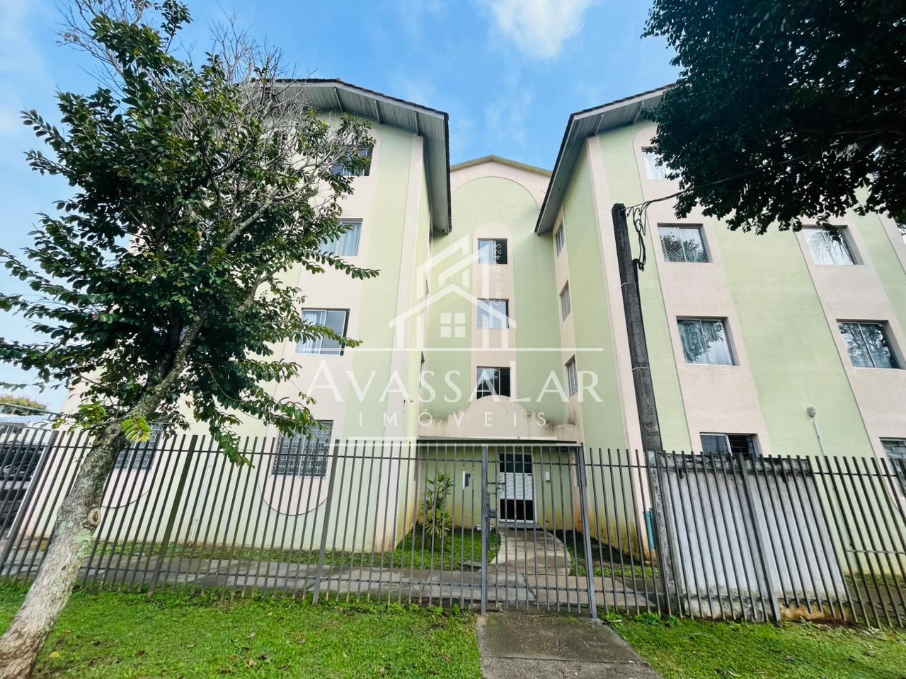 Apartamento para loca??o 2 quartos, S?tio Cercado, CURITIBA - PR