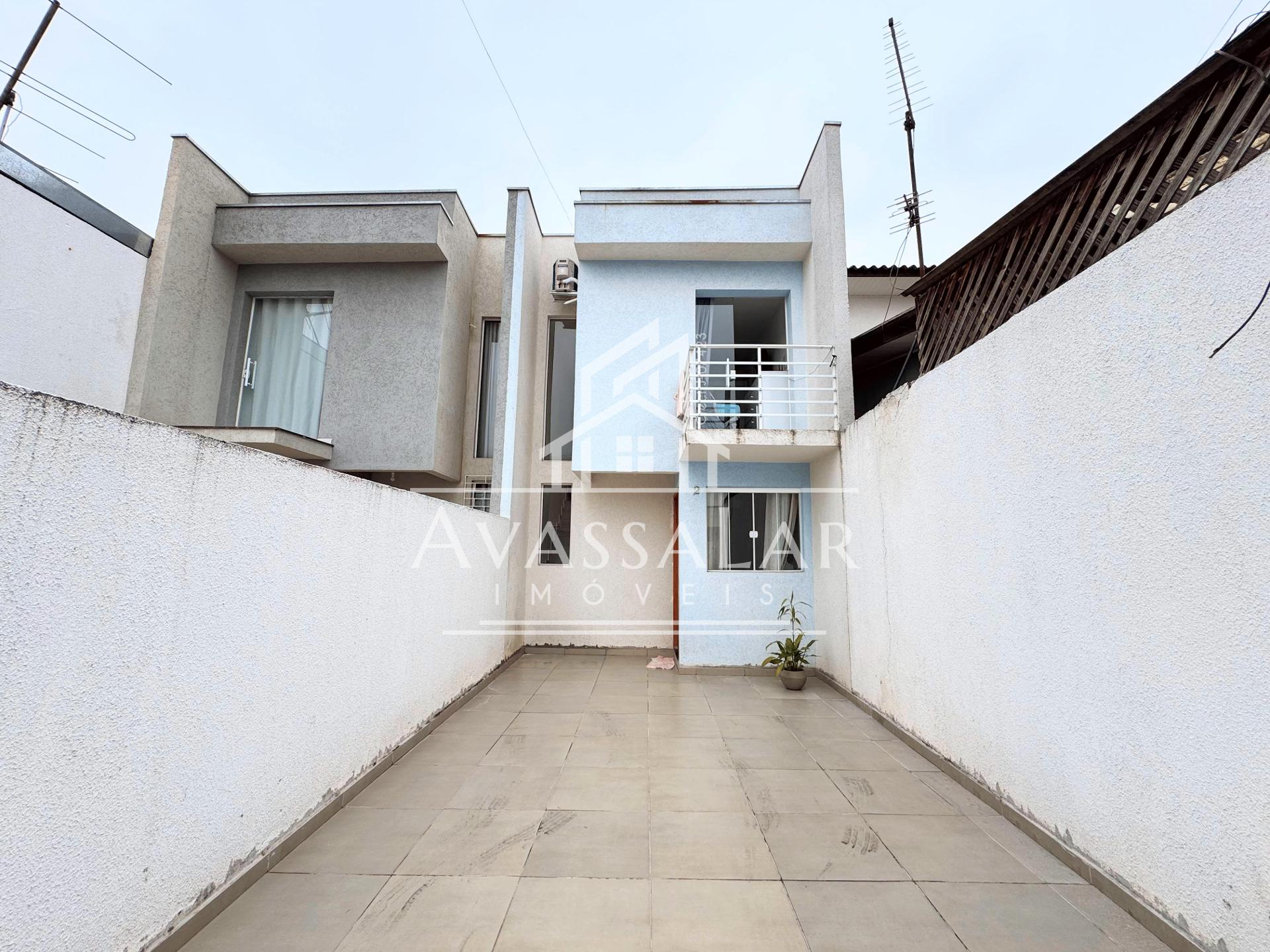 Sobrado com 2 quartos a venda no bairro, Pinheirinho, CURITIBA...