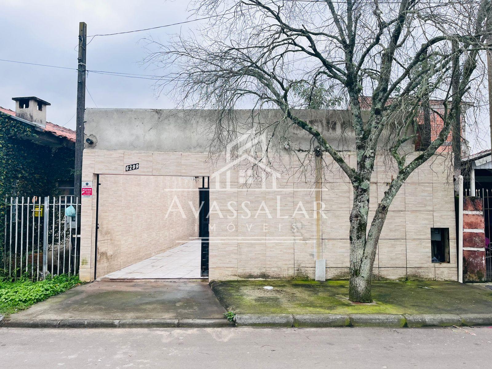 Terreno ? venda no bairro Ganchinho, Curitiba - PR