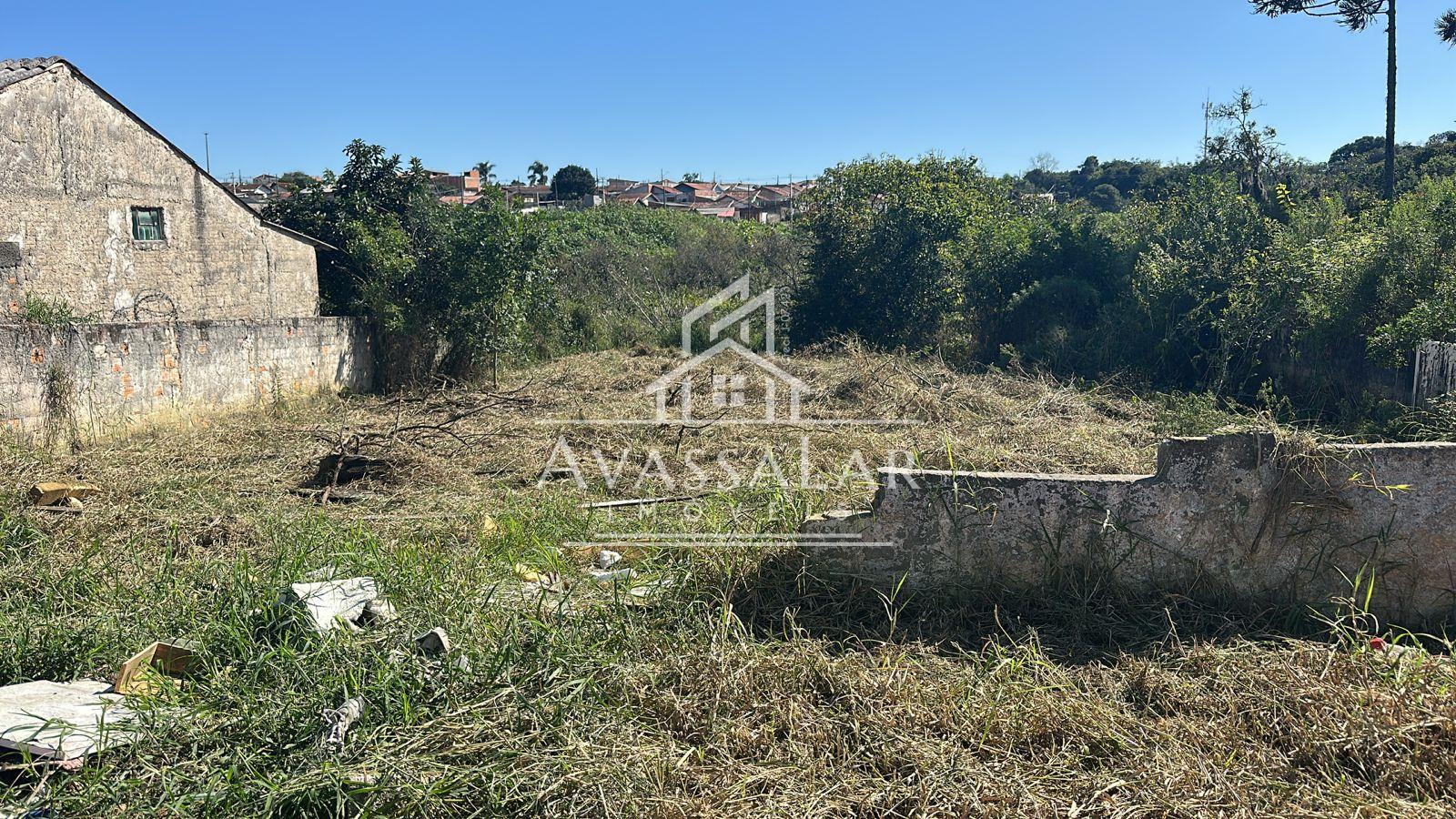 Terreno ? venda no bairro Estados, na Fazenda Rio Grande - PR