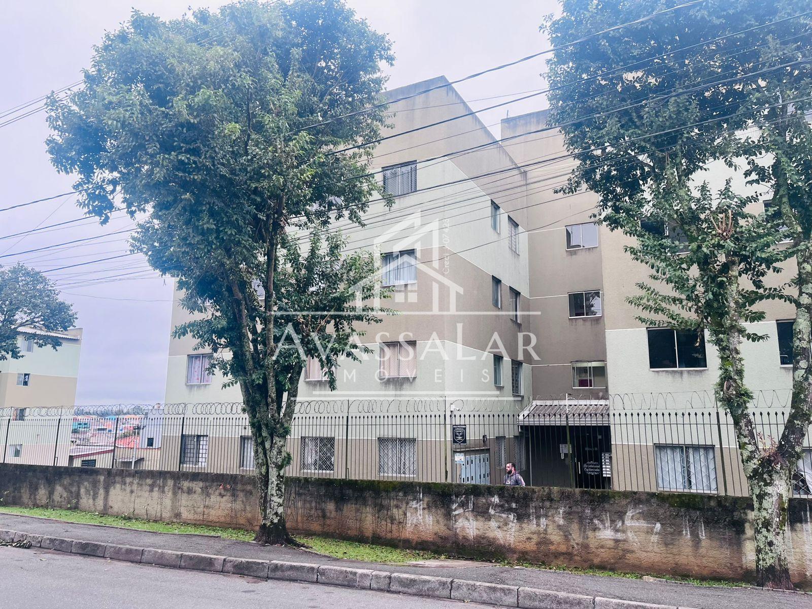 Apartamento com 2 quartos ? venda, S?tio Cercado, CURITIBA - PR