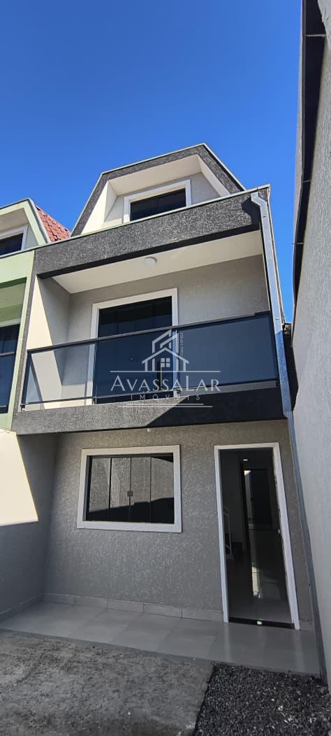 Triplex com 3 quartos ? venda no bairro Sitio Cercado, Curitib...