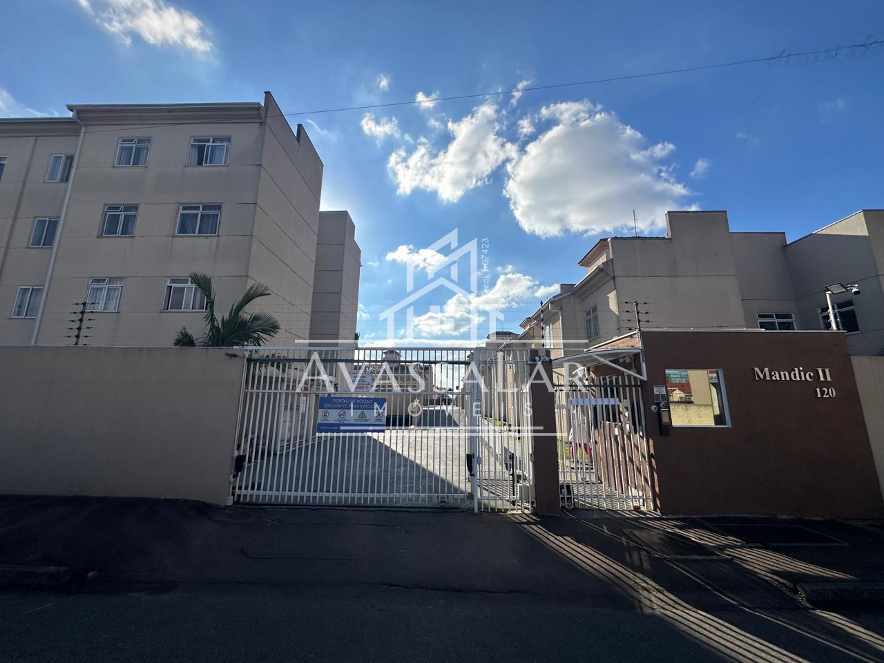 Apartamento com 3 quartos ? venda, S?tio Cercado, CURITIBA - PR