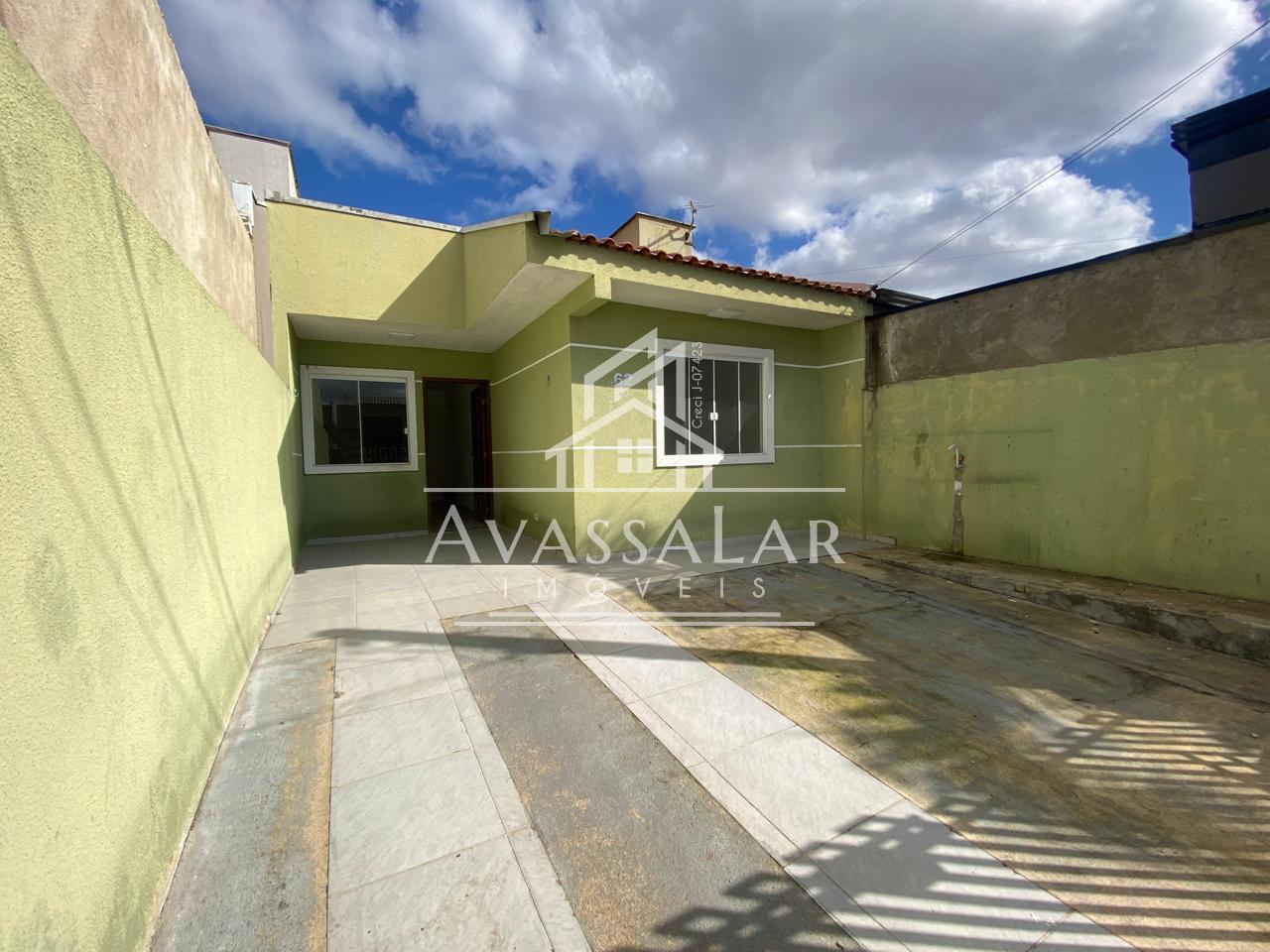 Casa para loca??o 3 quartos, Eucaliptos, FAZENDA RIO GRANDE - PR