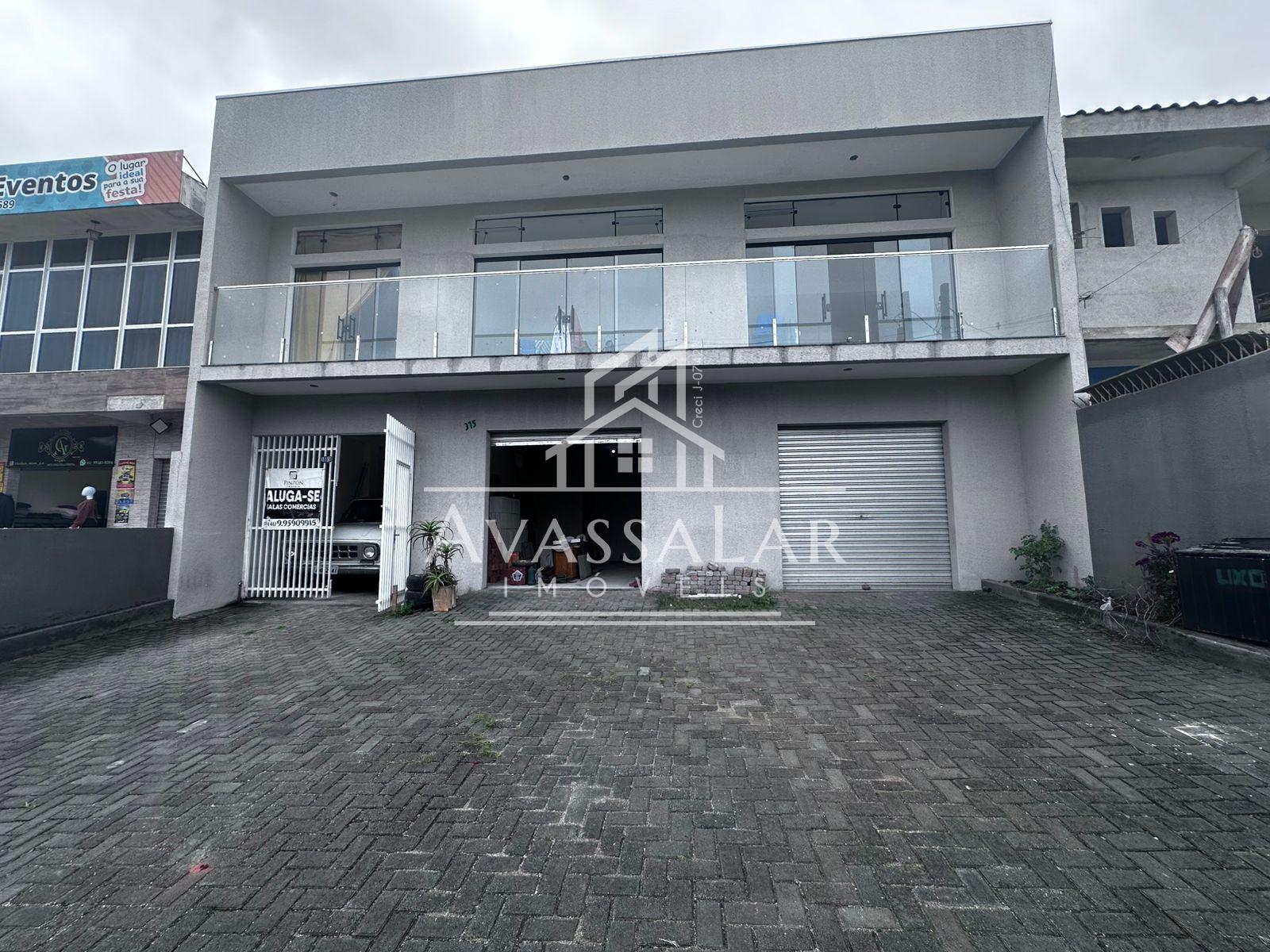 Sala comercial para loca??o, Eucaliptos, FAZENDA RIO GRANDE - PR
