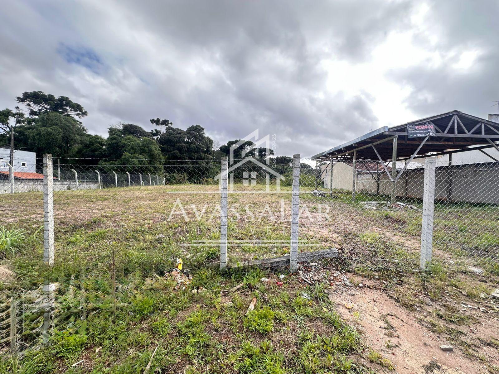 Terreno com 1065 m  para venda no bairro Xaxim, Curitiba - PR