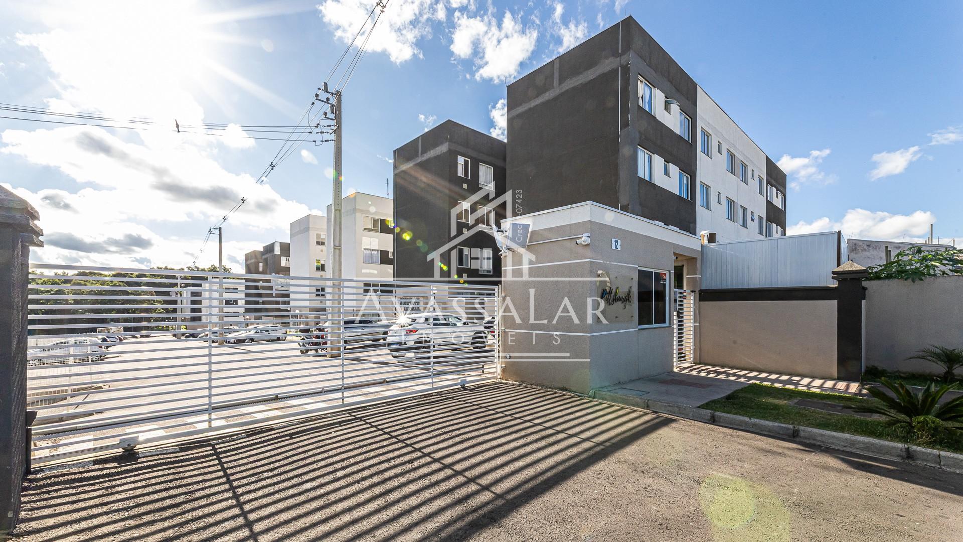 Apartamento com 2 quartos, bairro Campina do Arruda, em Almira...