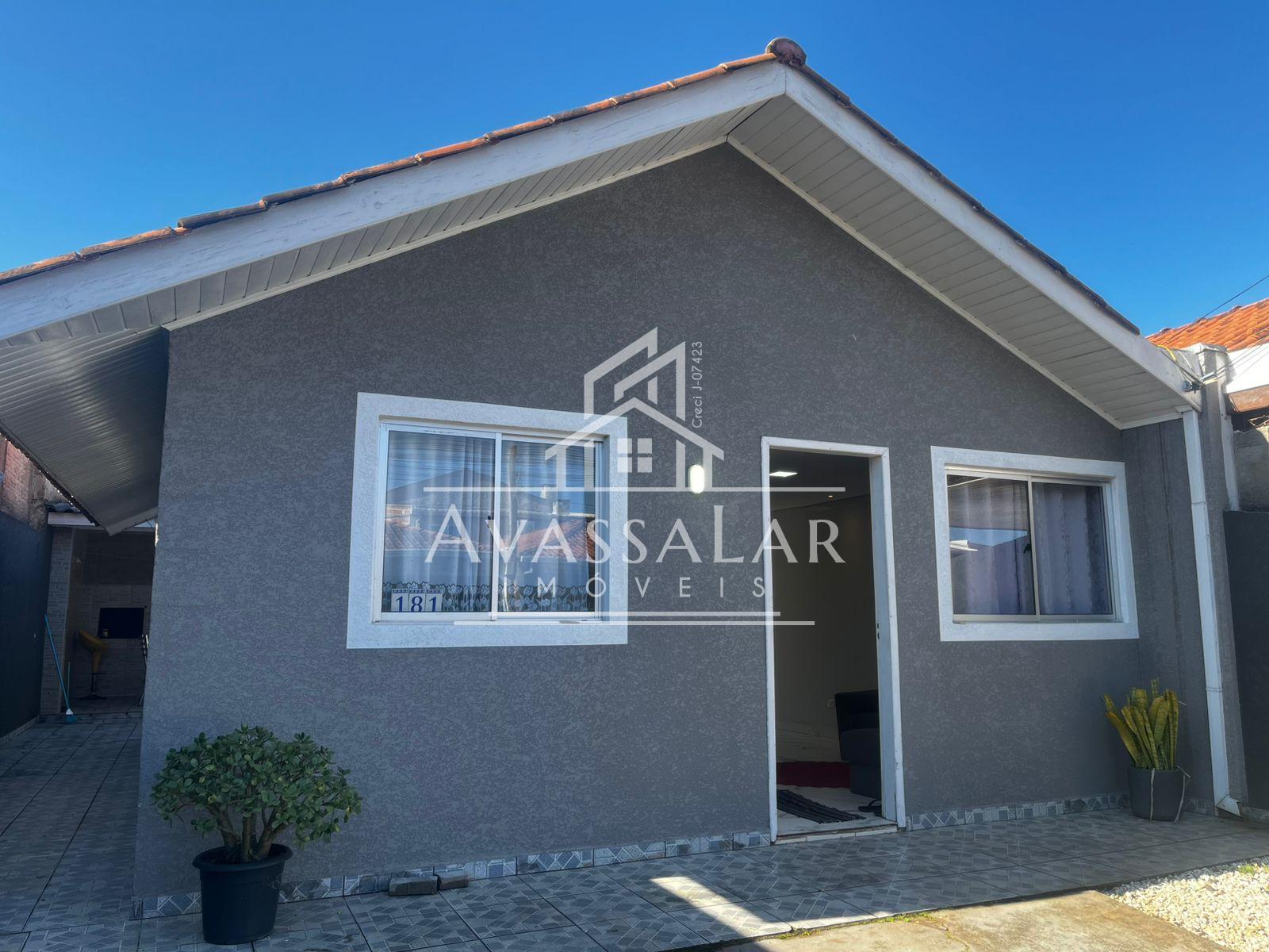CASA PARA LOCA??O 2 DORMITORIOS, 2 VAGAS DE GARAGEM -NA??ES FRG